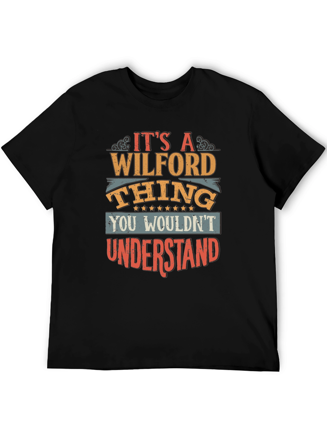 Its a Wilford Thing T-Shirt