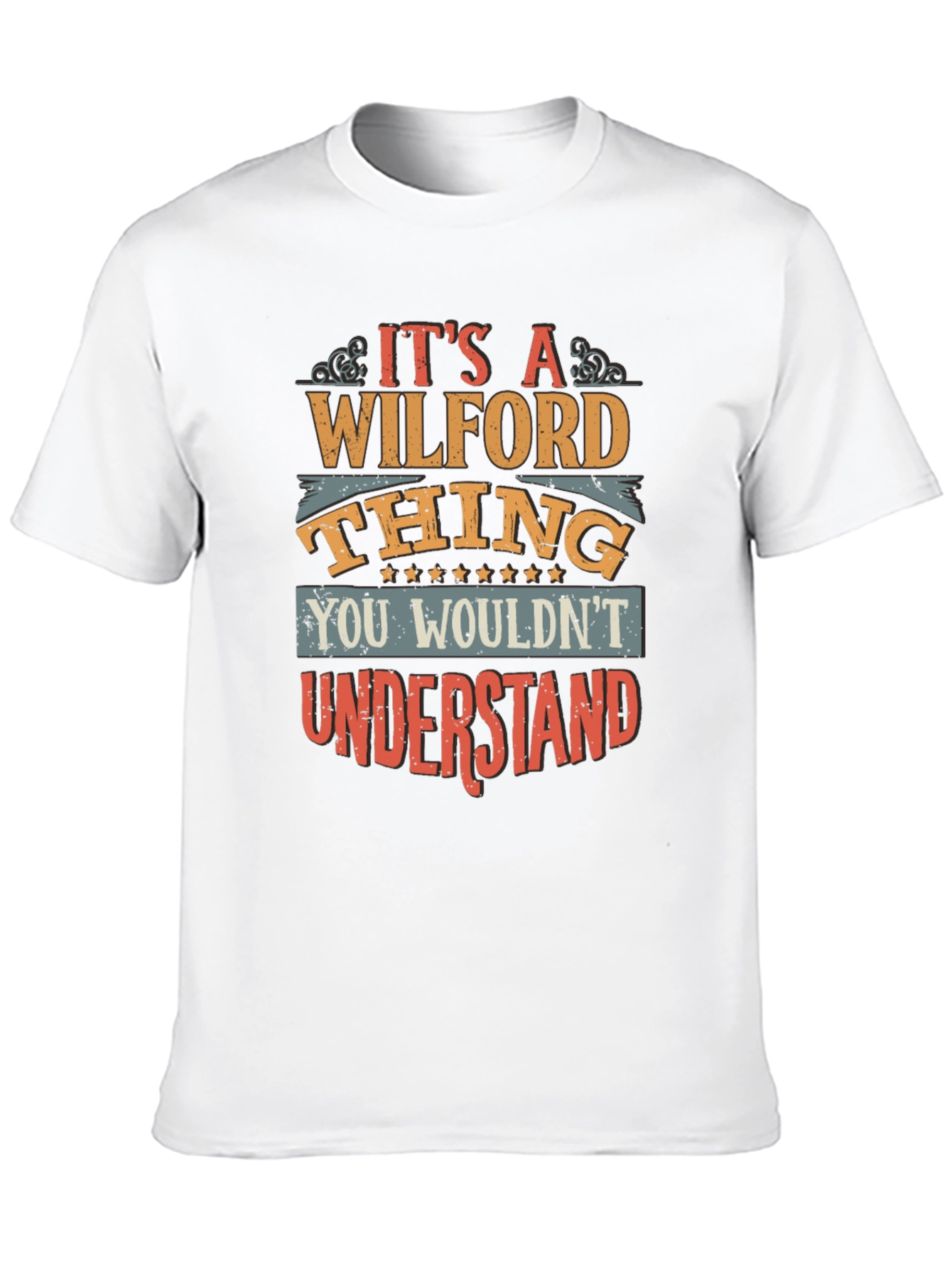 Its a Wilford Thing T-Shirt