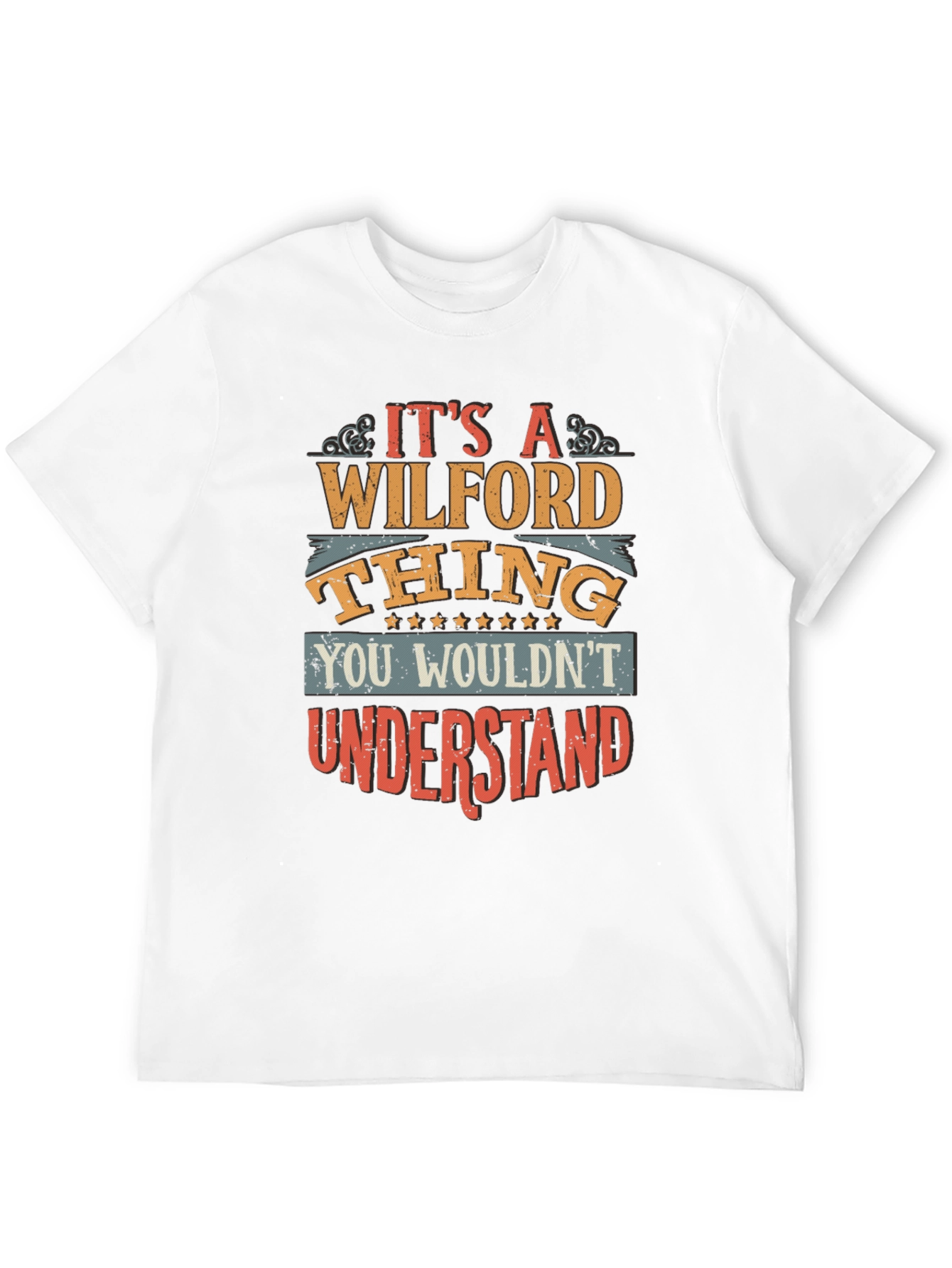 Its a Wilford Thing T-Shirt