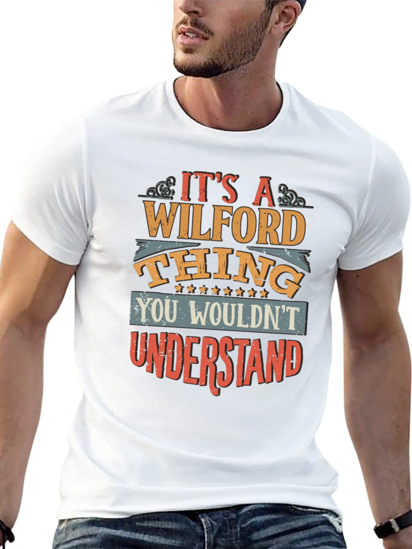 Its a Wilford Thing T-Shirt