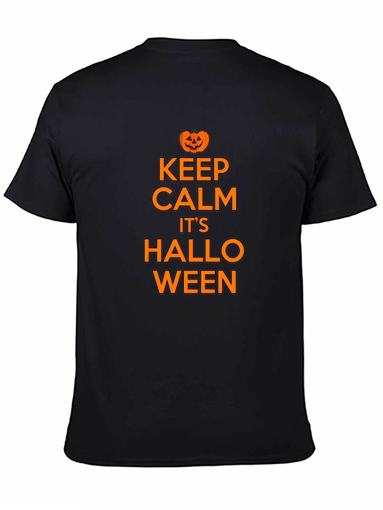 Keep Calm Halloween T-Shirt