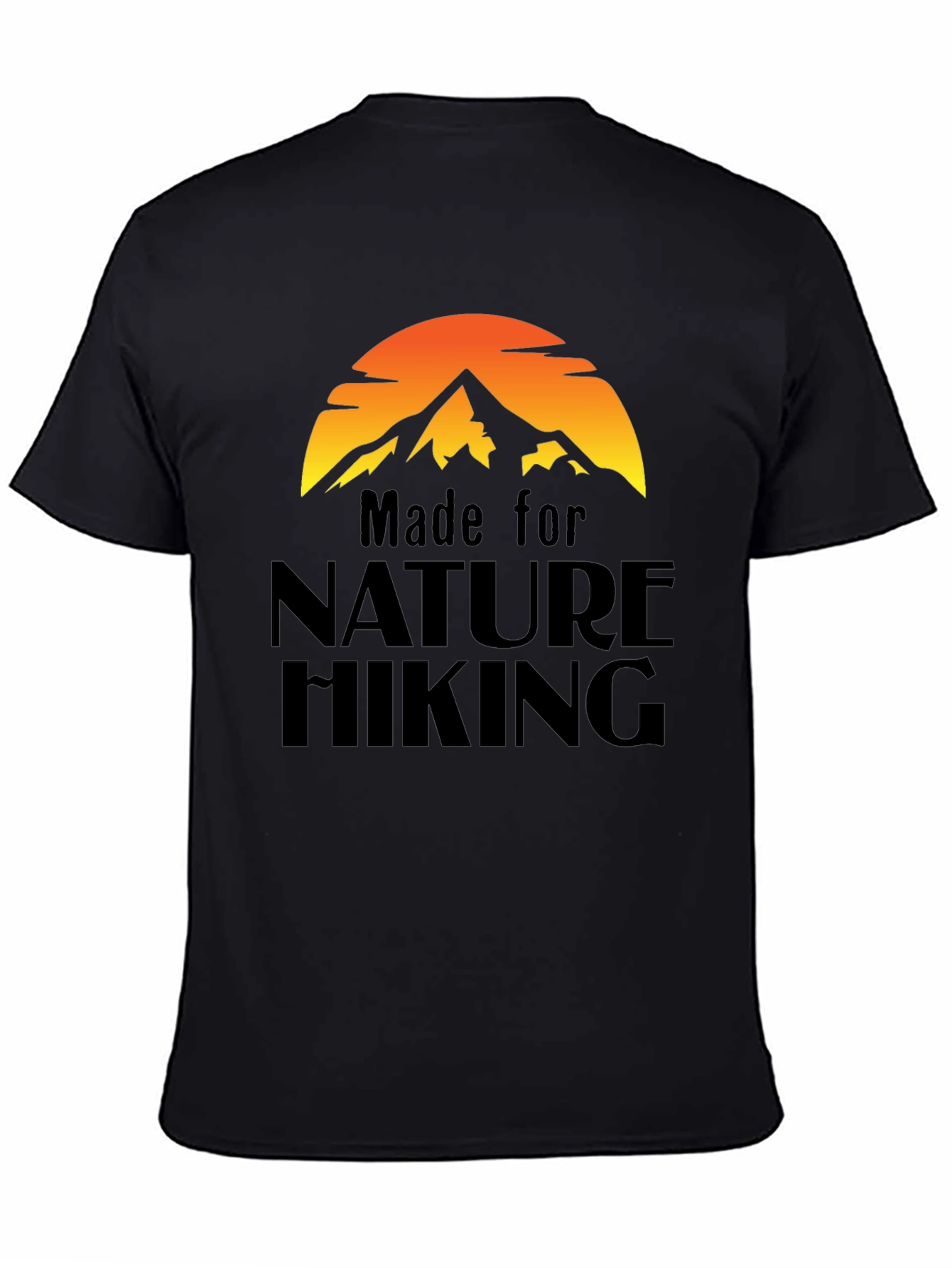 Nature Hiking Graphic Tee