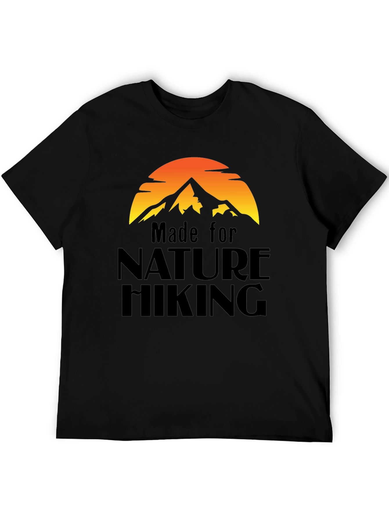 Nature Hiking Graphic Tee