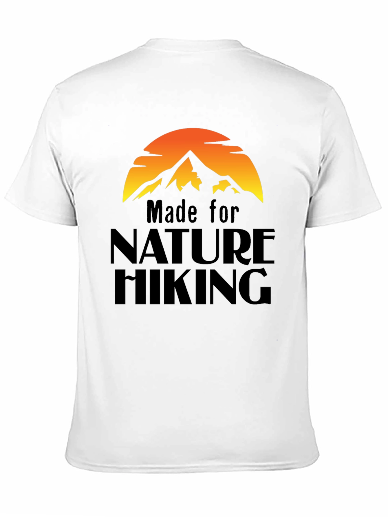 Nature Hiking Graphic Tee