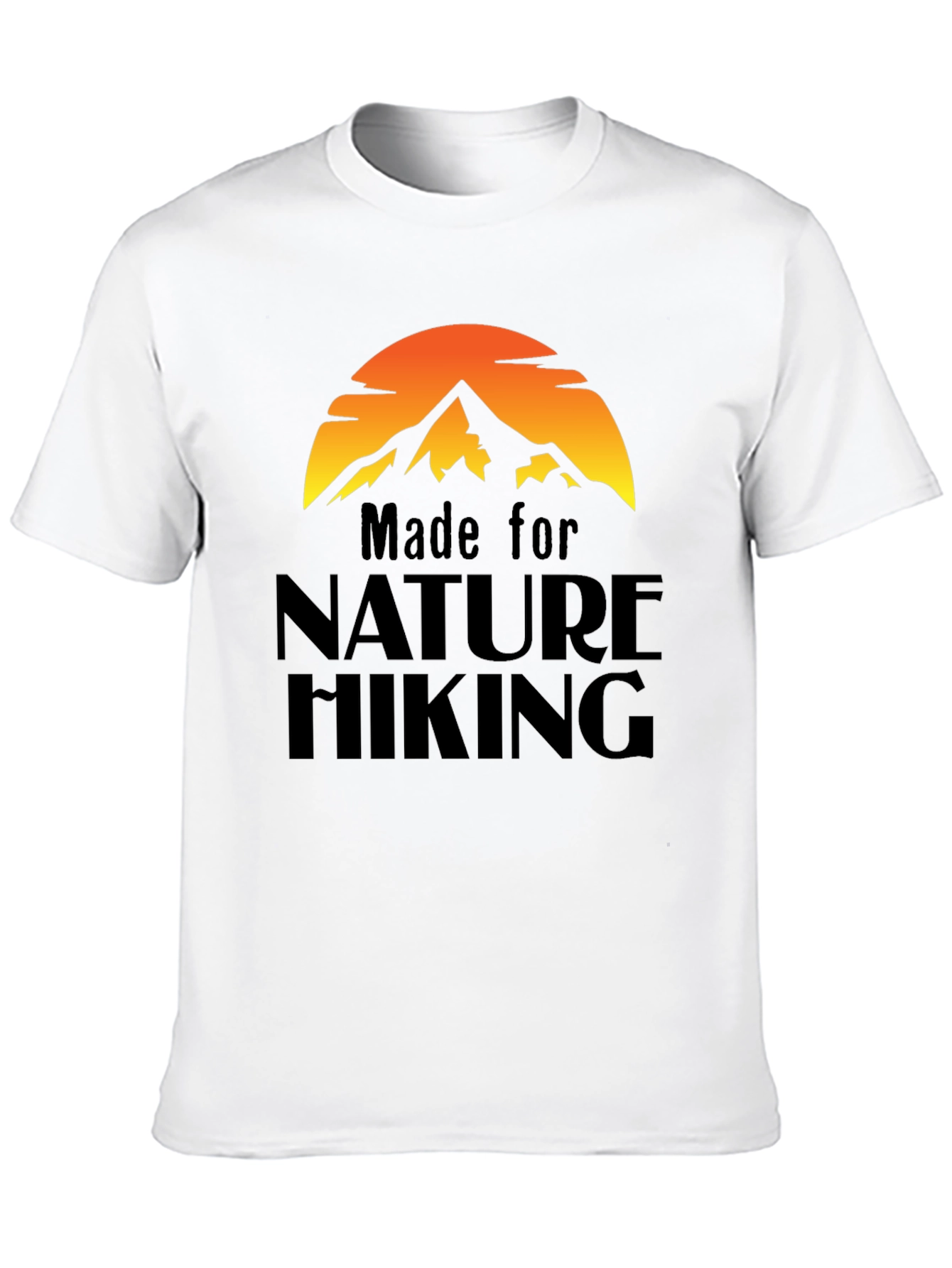 Nature Hiking Graphic Tee