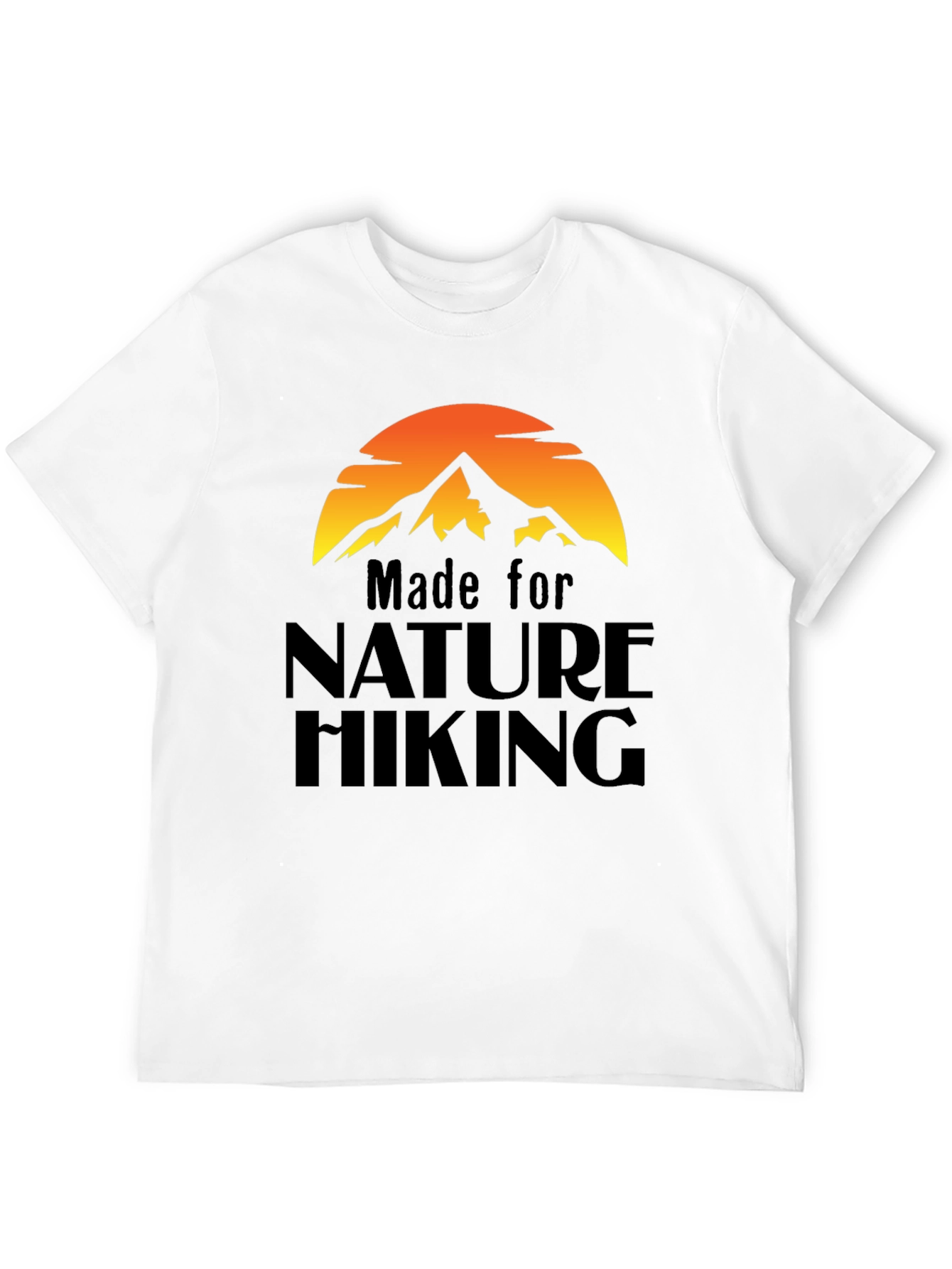 Nature Hiking Graphic Tee