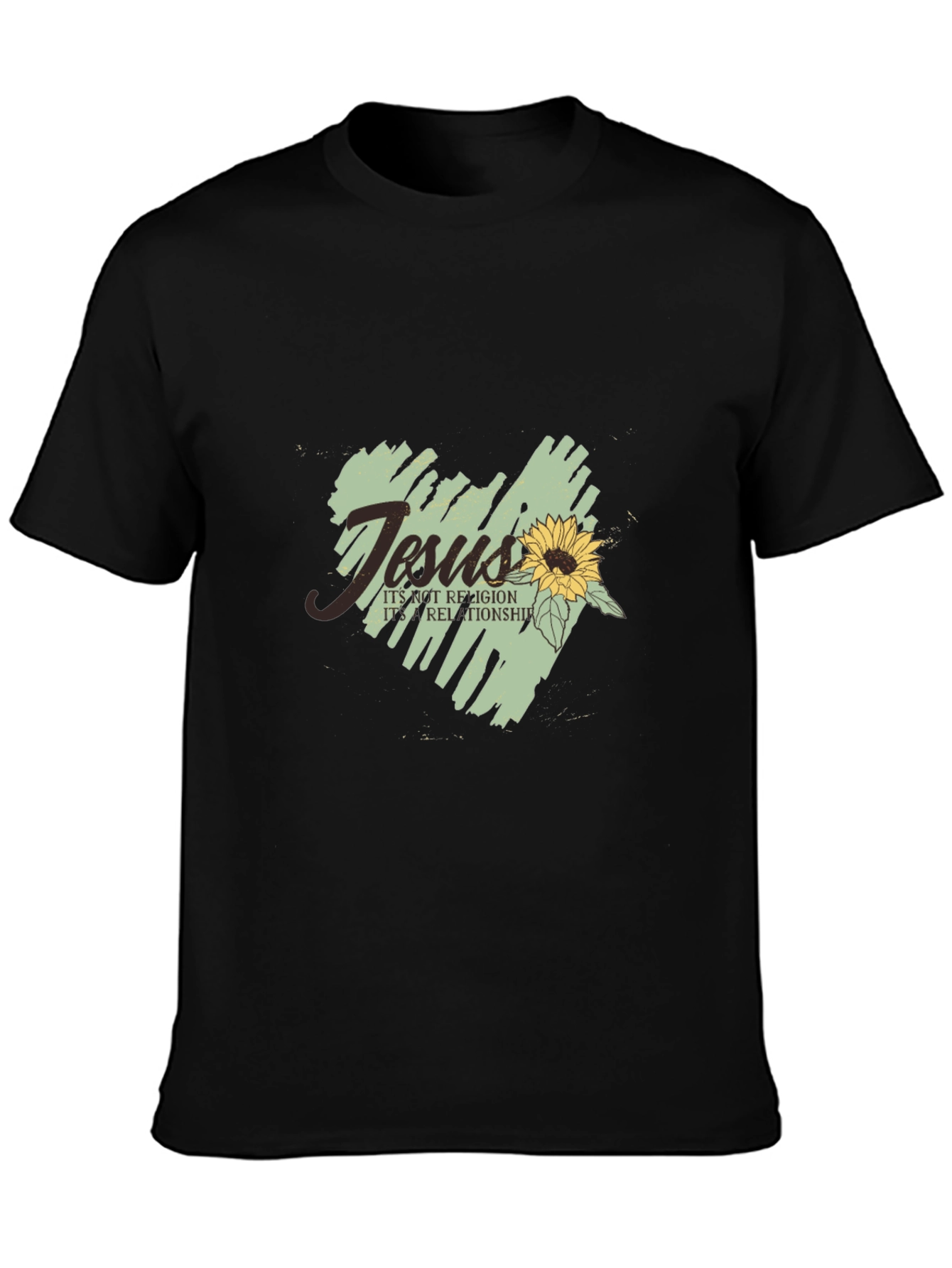 Jesus T-Shirt - Its A Relationship
