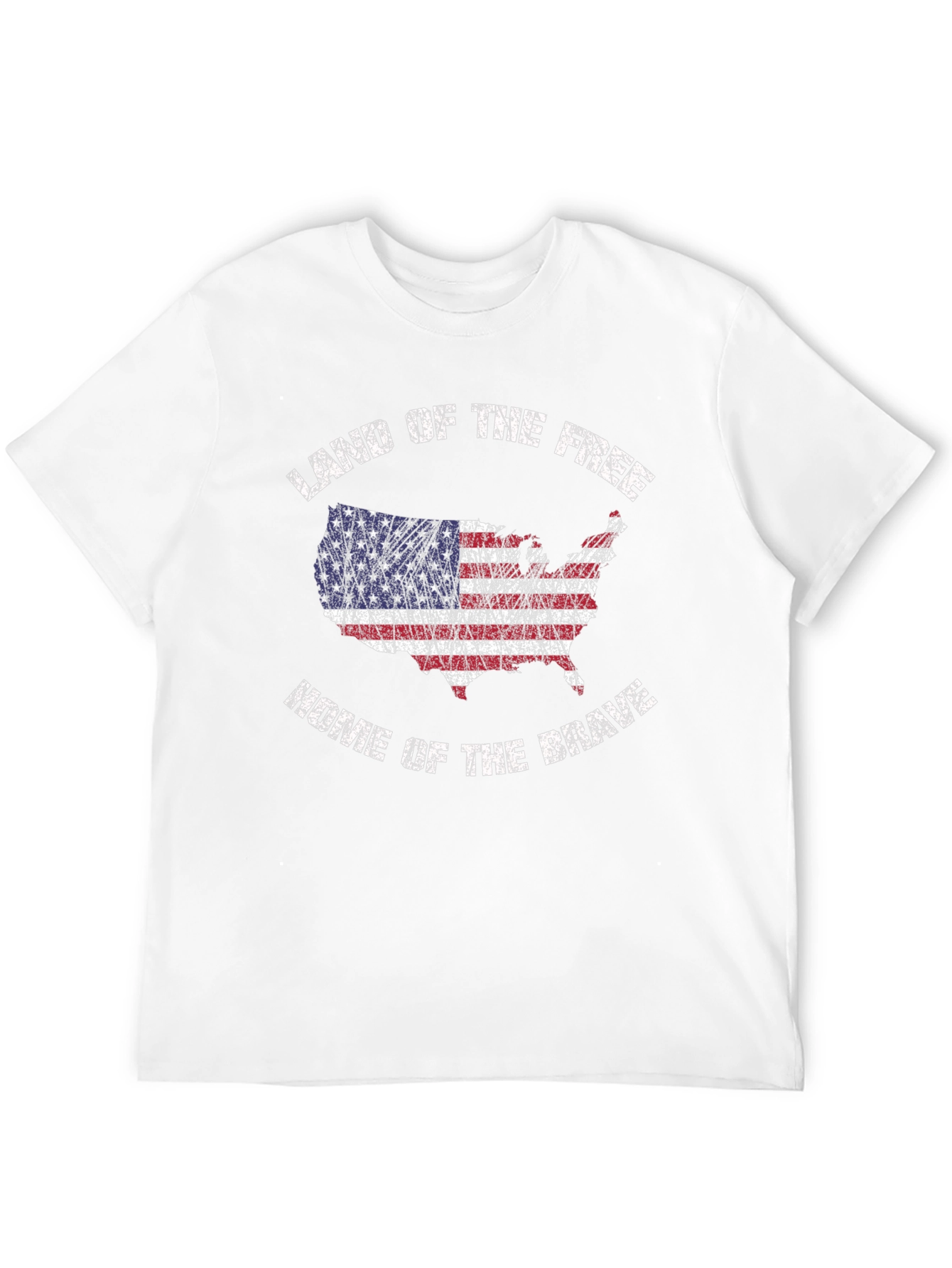 Land of the Free Graphic Tee