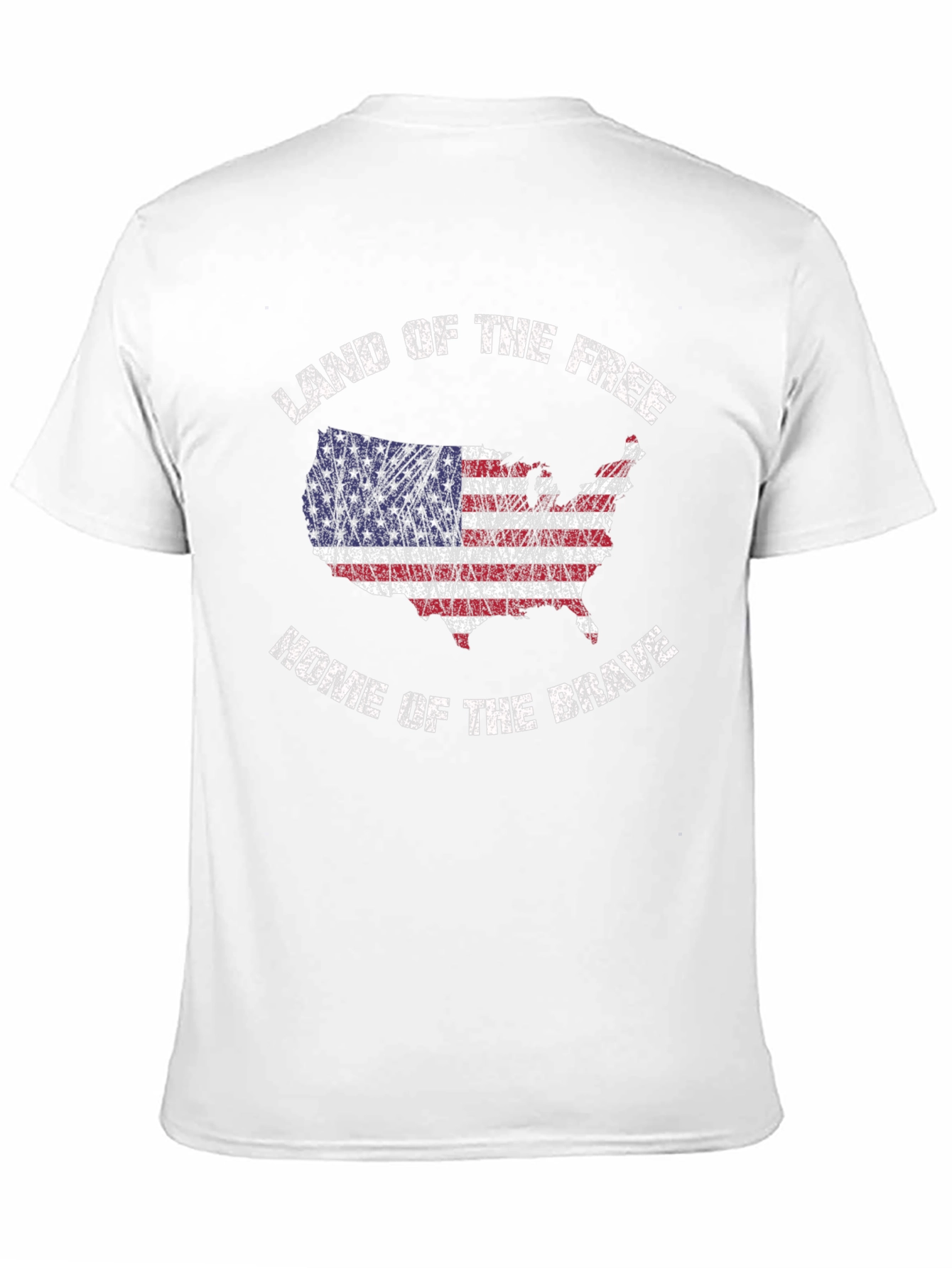 Land of the Free Graphic Tee