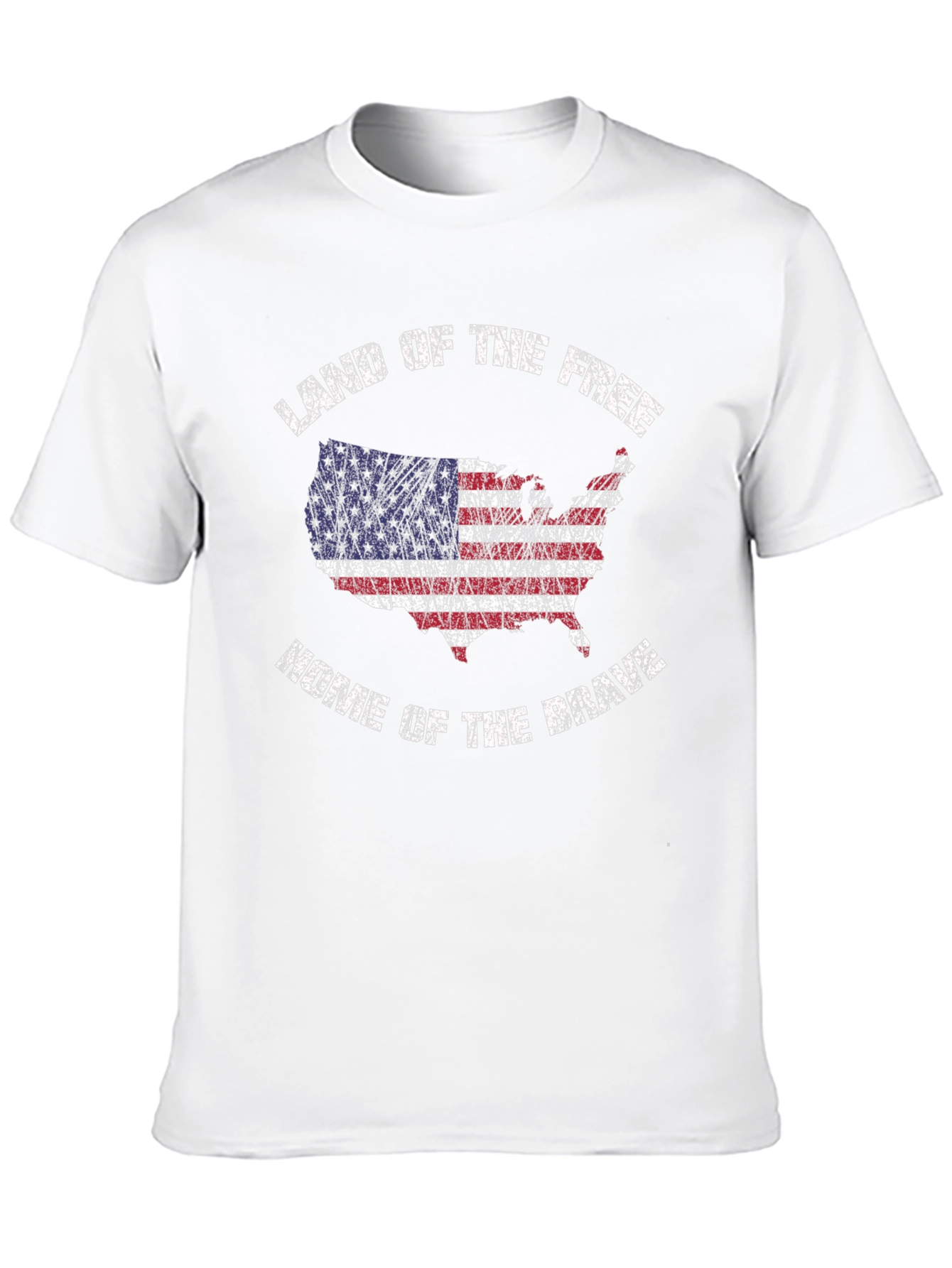 Land of the Free Graphic Tee