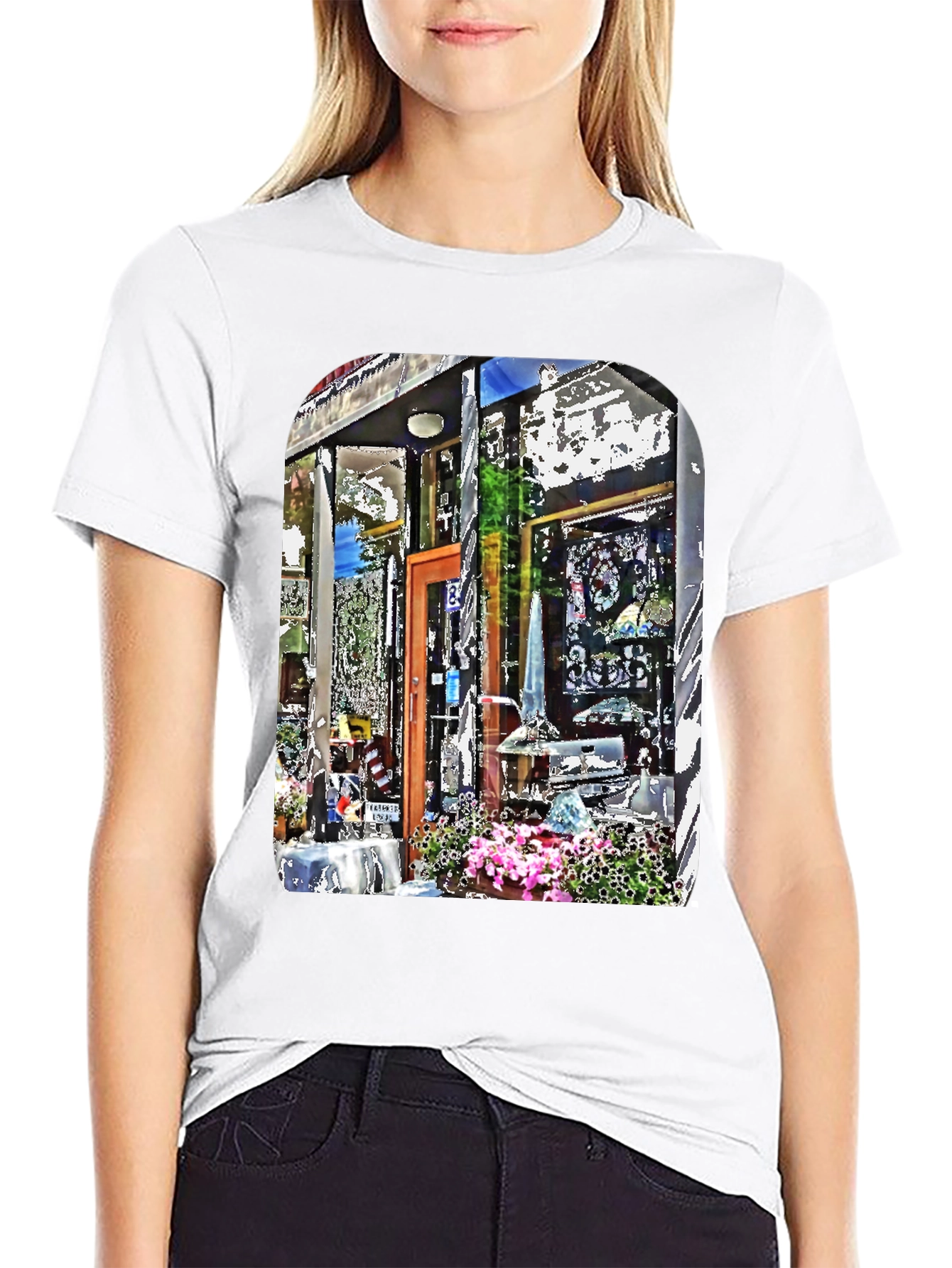 Storefront T-Shirt