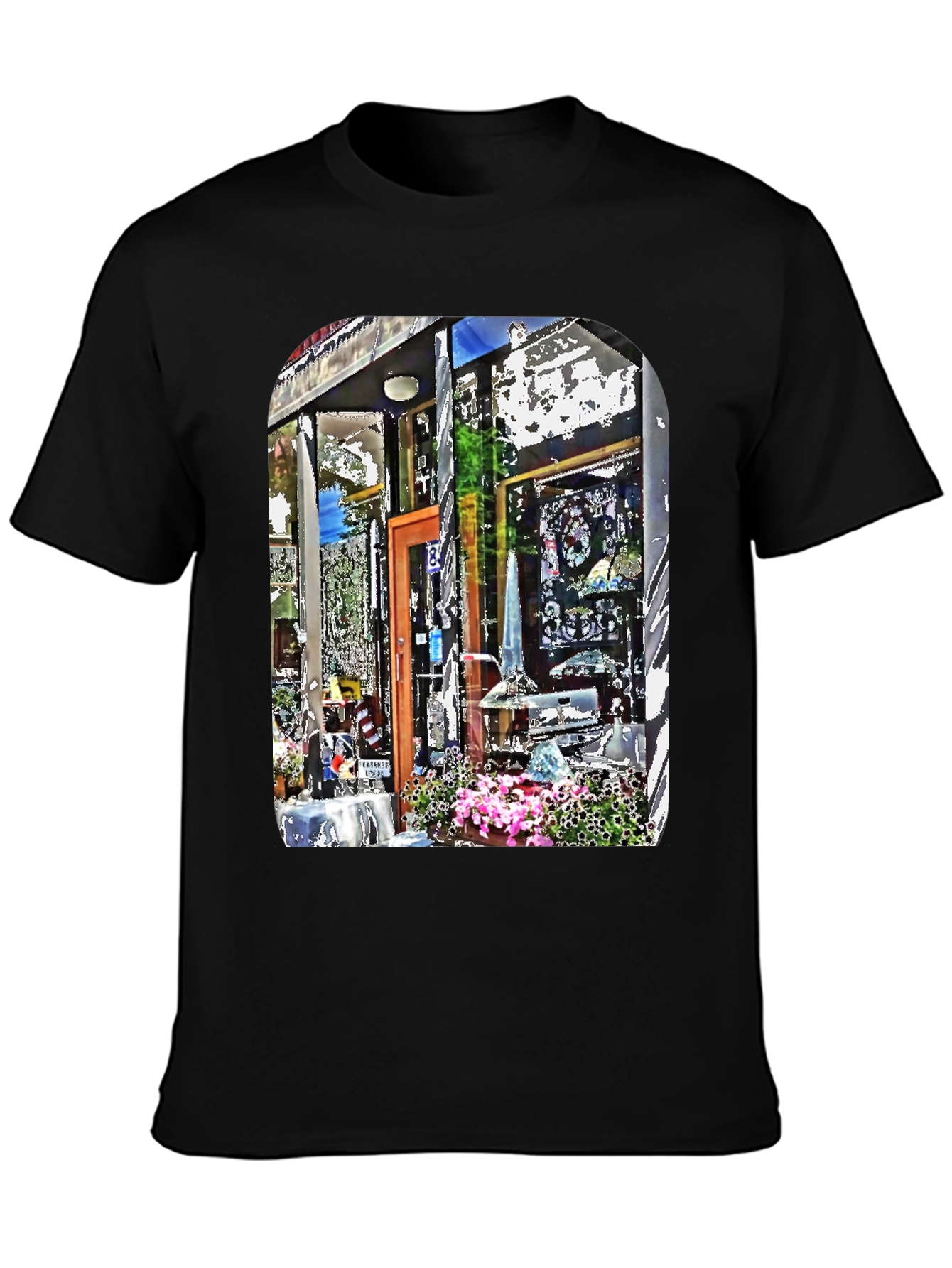 Storefront T-Shirt