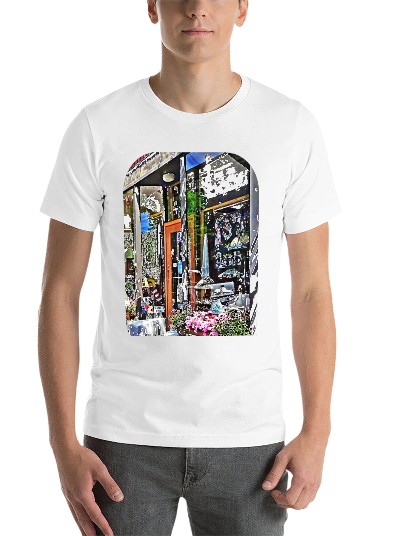 Storefront T-Shirt