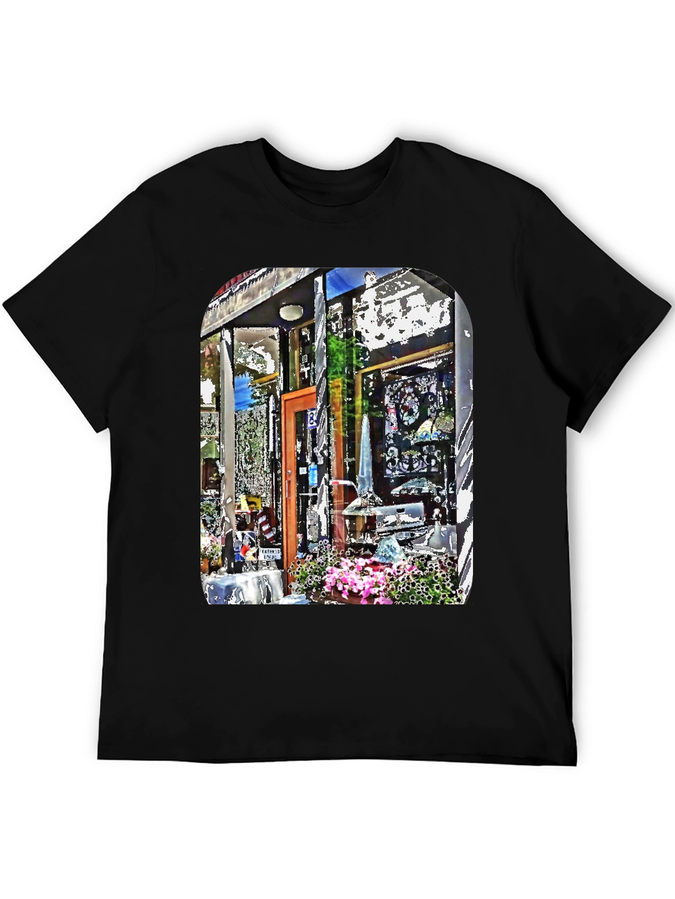 Storefront T-Shirt
