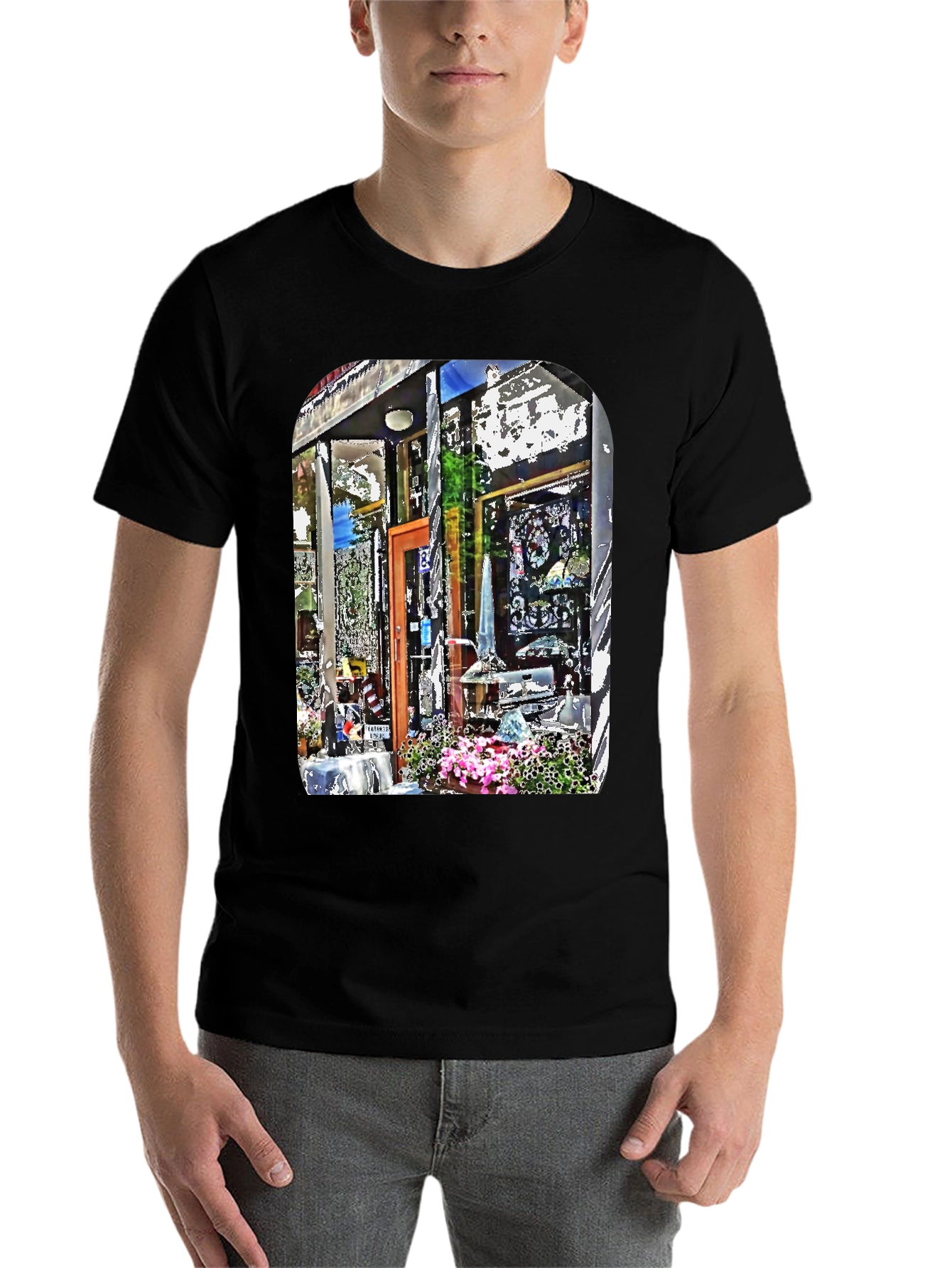Storefront T-Shirt