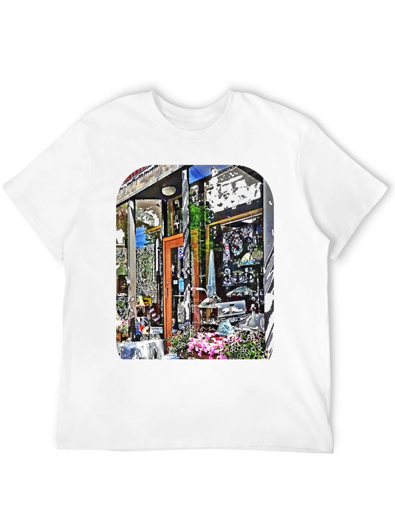 Storefront T-Shirt