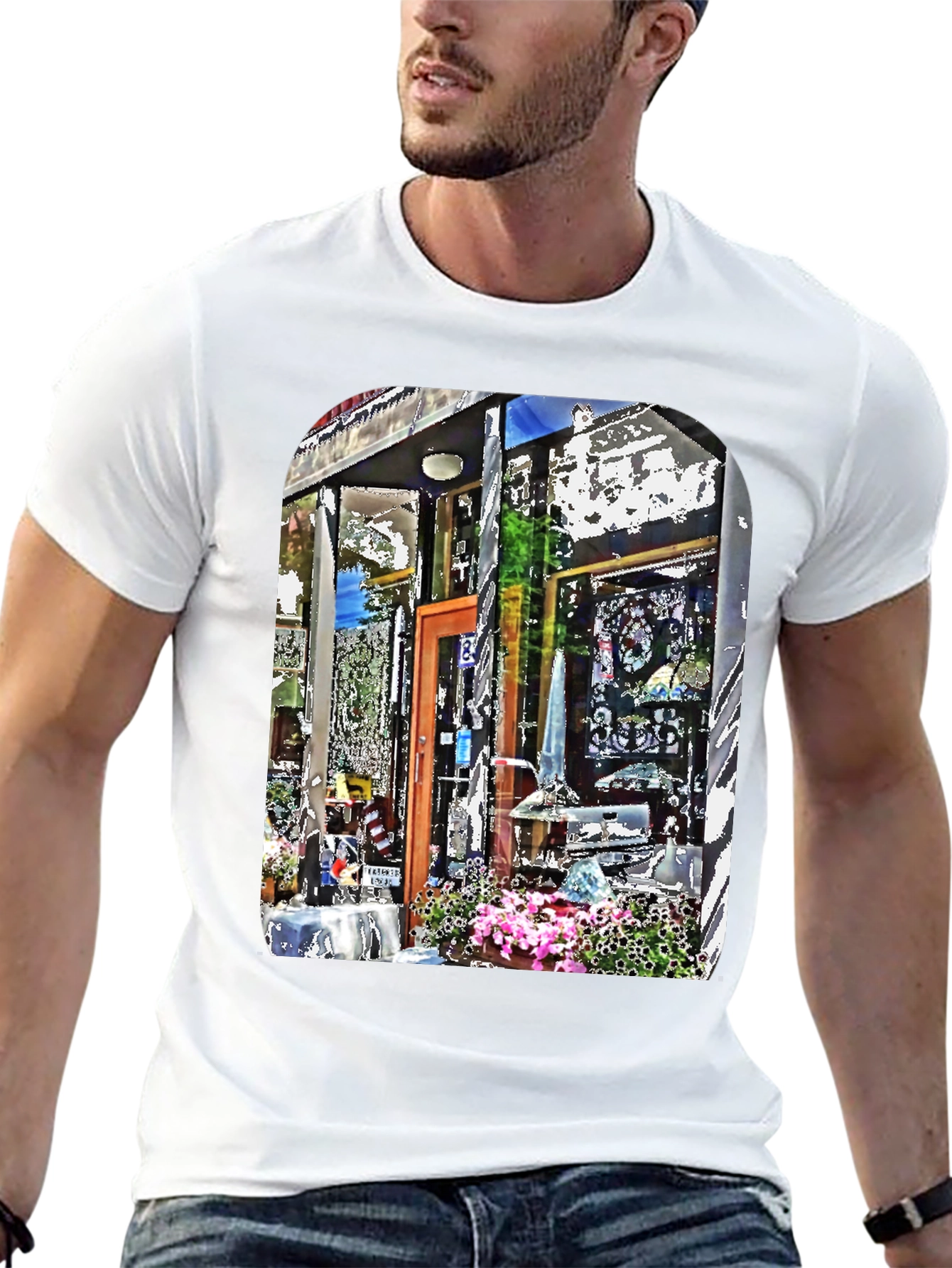 Storefront T-Shirt