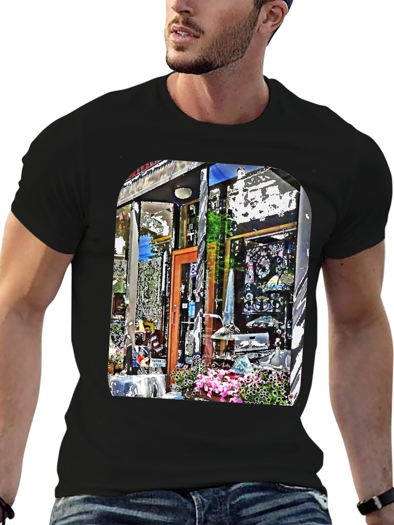 Storefront T-Shirt