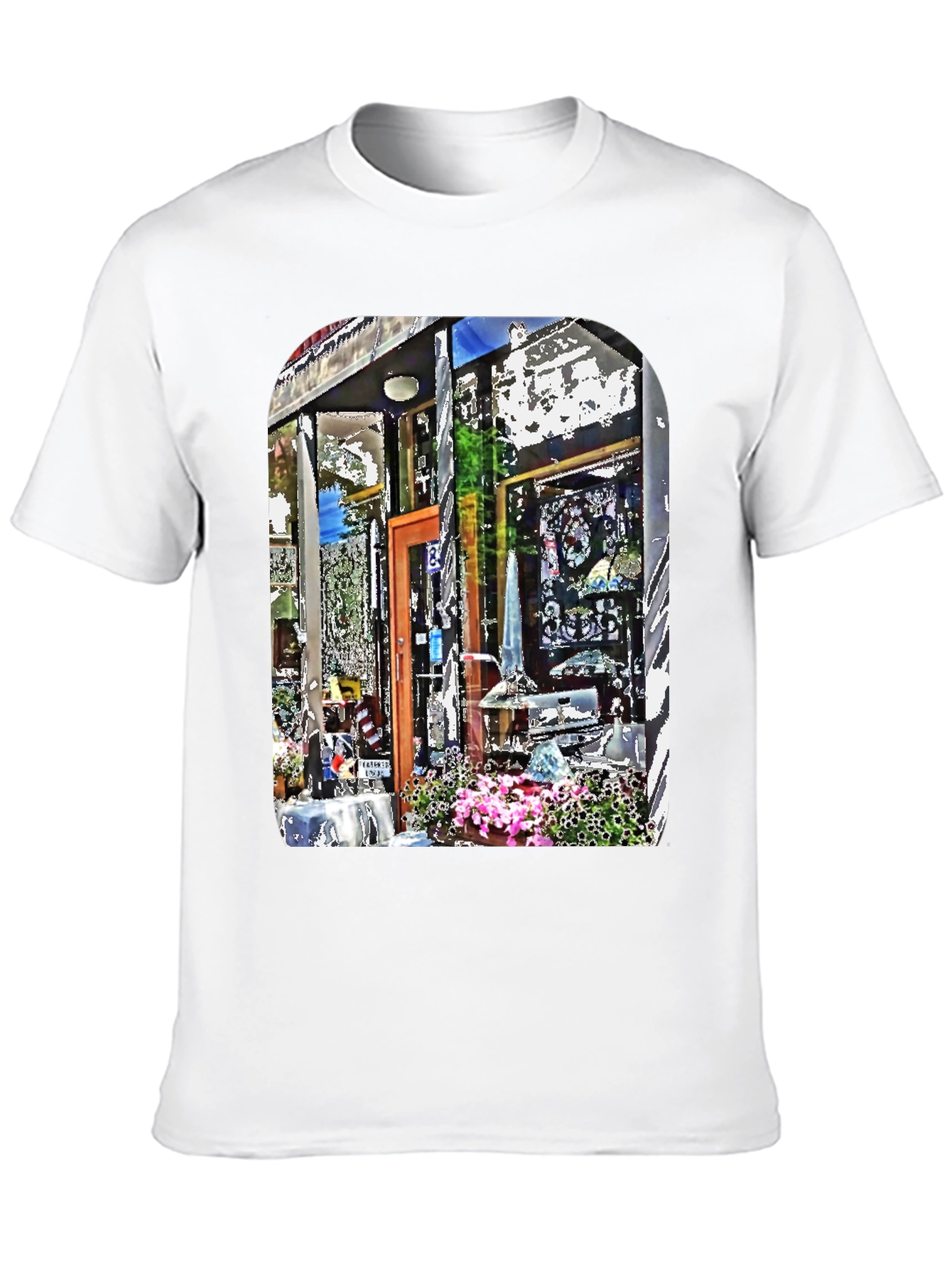 Storefront T-Shirt