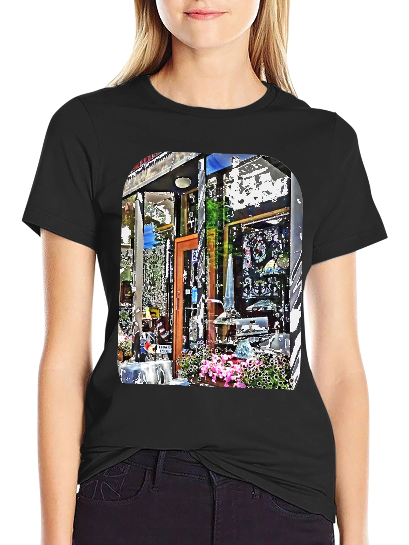 Storefront T-Shirt
