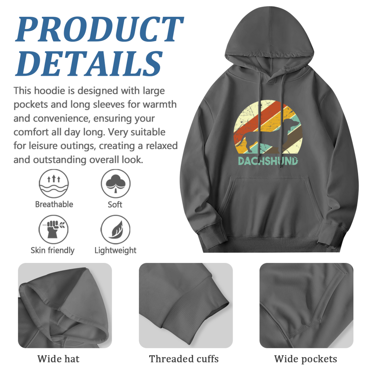 San Antonio Spurs Basketball Team Fan Comfort Hoodie