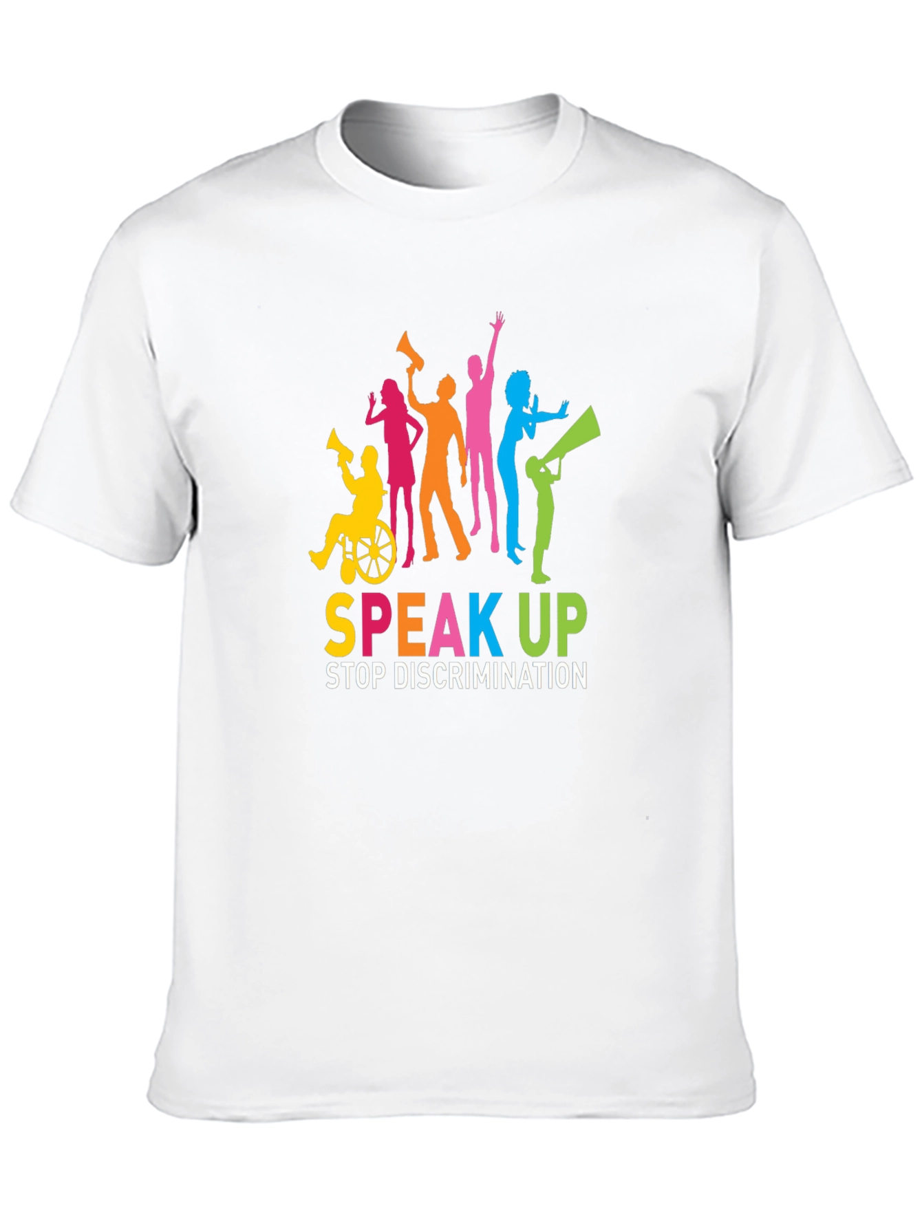Speak Up Equality T-Shirt