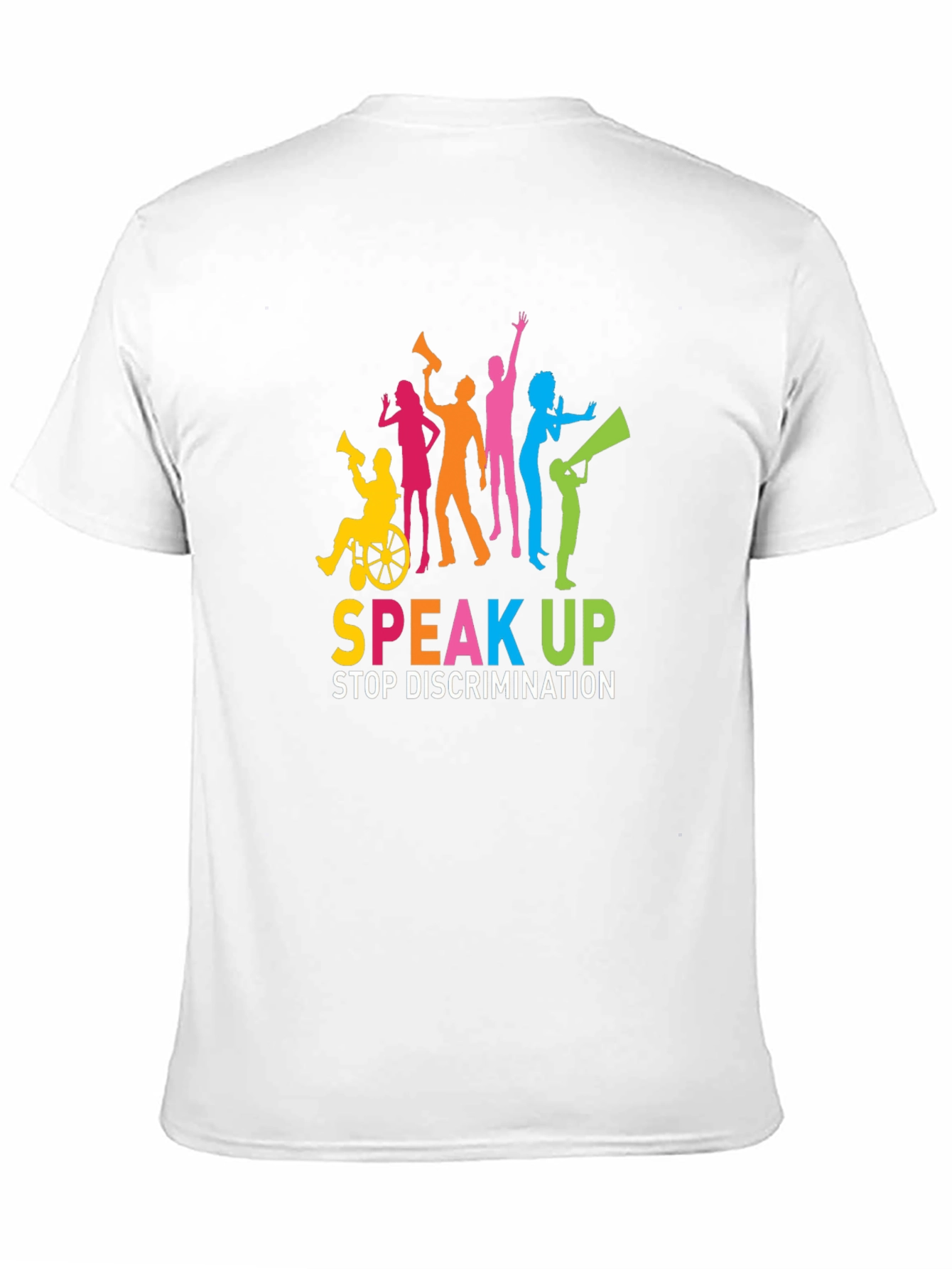 Speak Up Equality T-Shirt