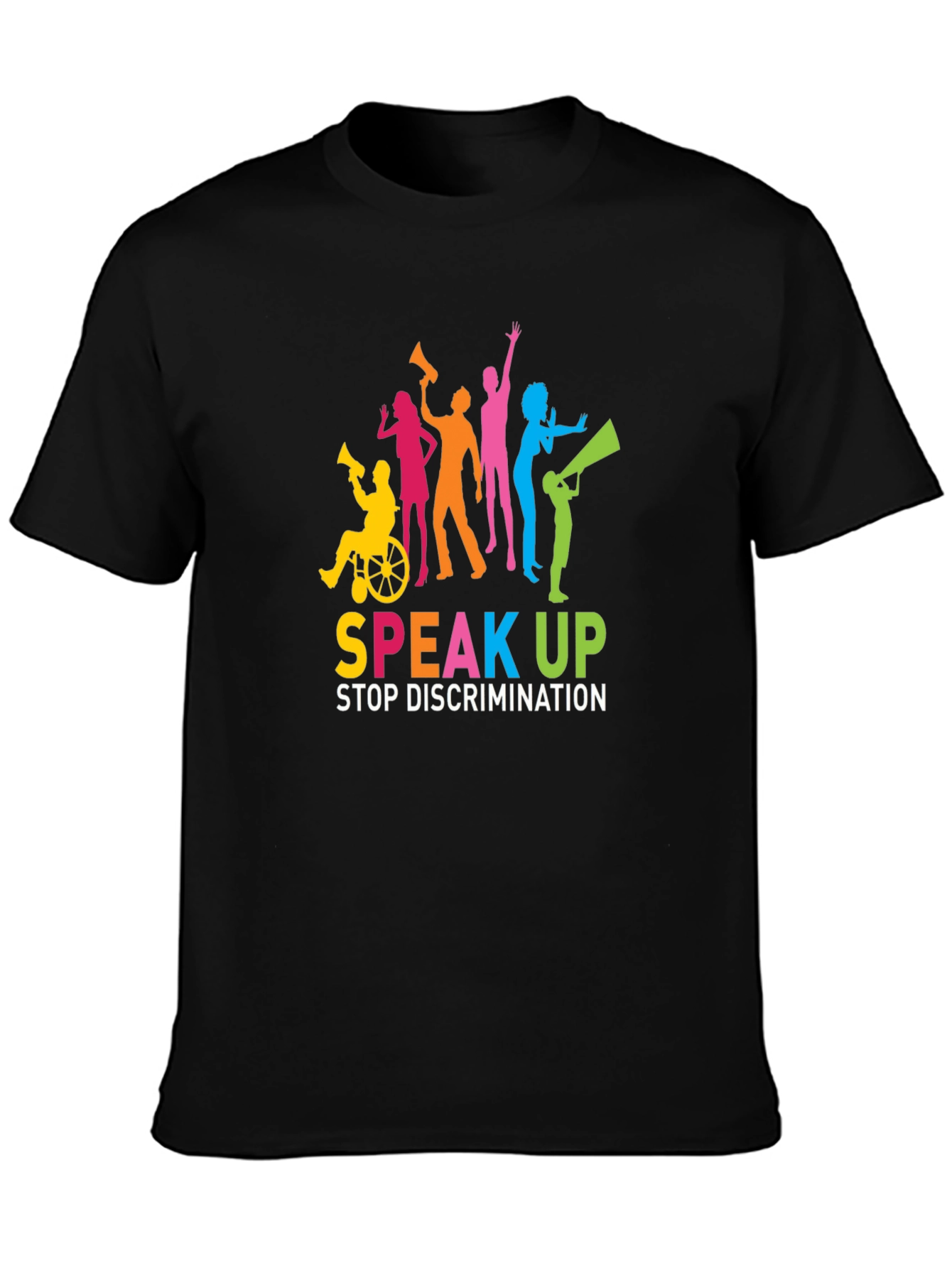 Speak Up Equality T-Shirt