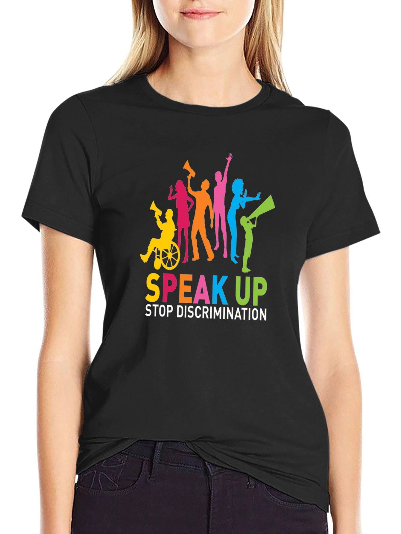 Speak Up Equality T-Shirt