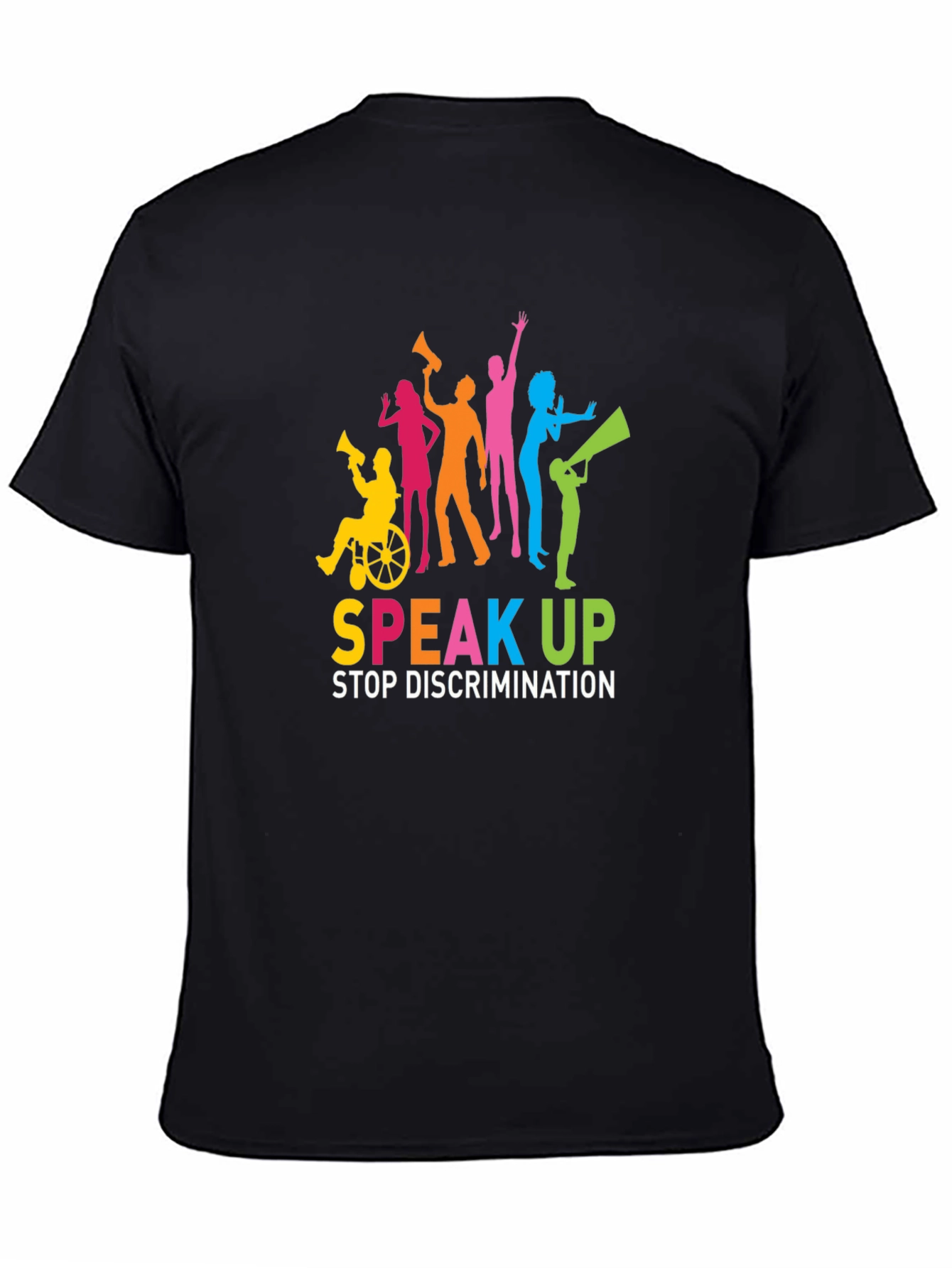 Speak Up Equality T-Shirt