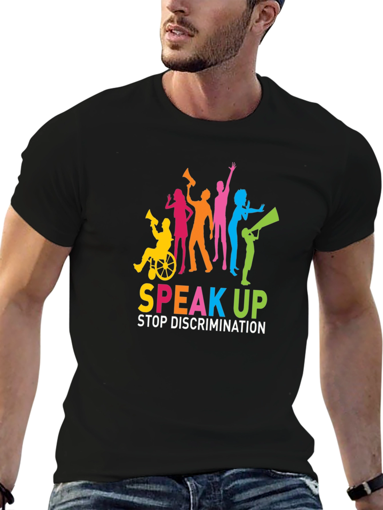 Speak Up Equality T-Shirt