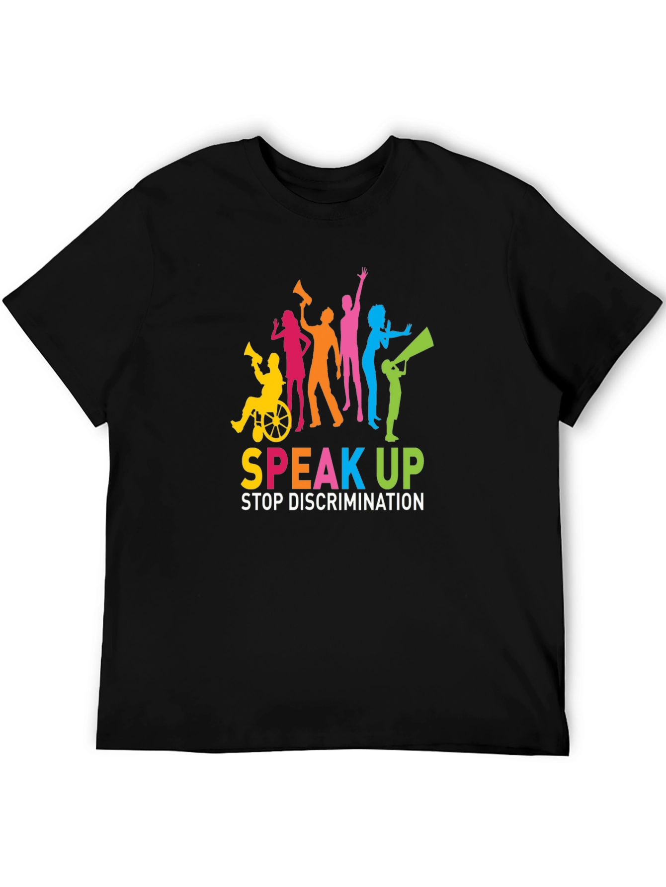 Speak Up Equality T-Shirt