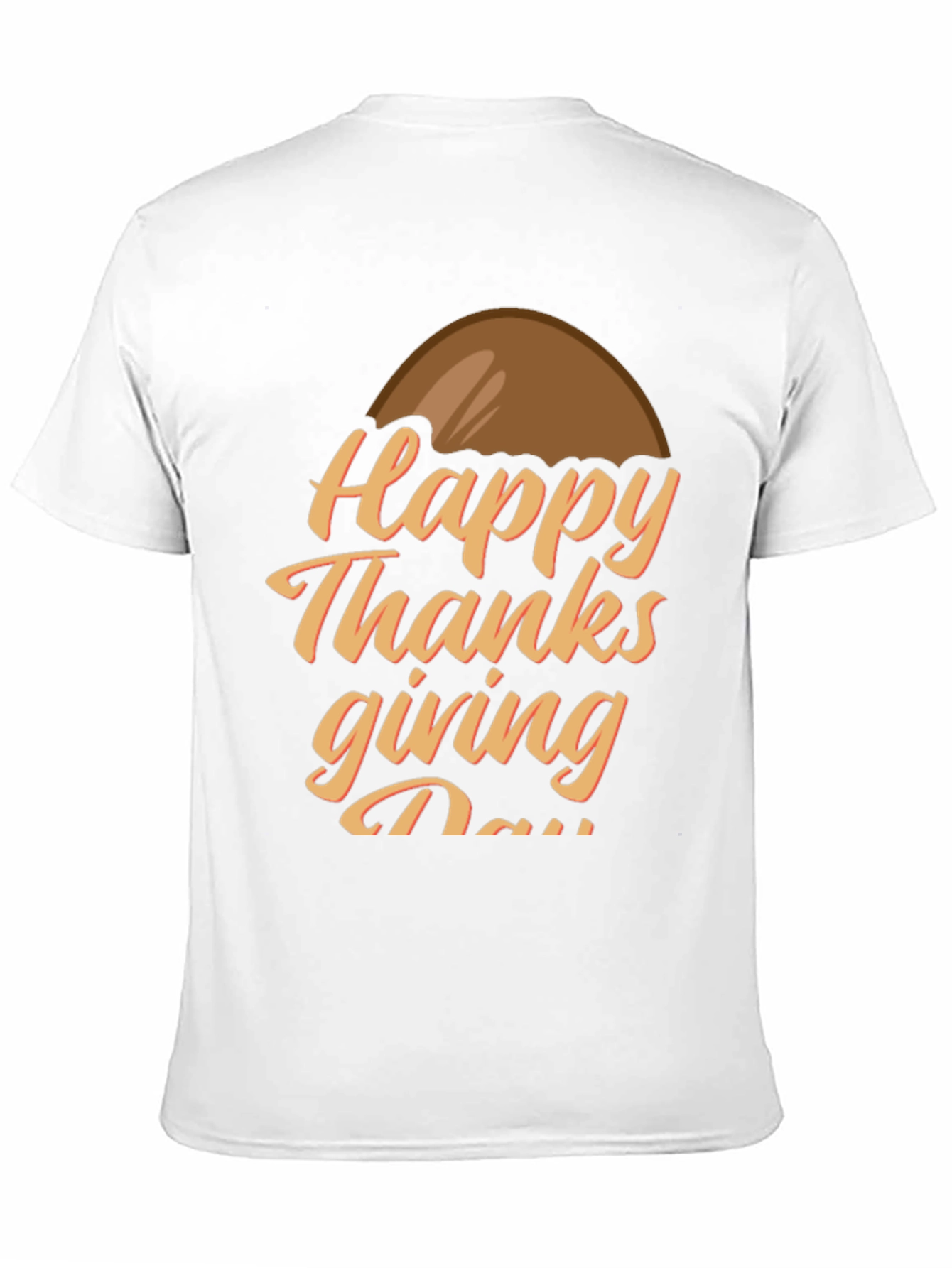Happy Thanksgiving Day T-Shirt