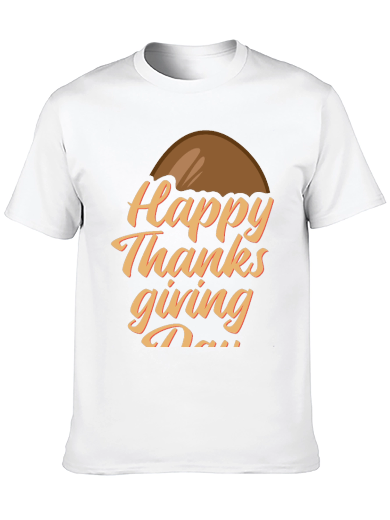Happy Thanksgiving Day T-Shirt