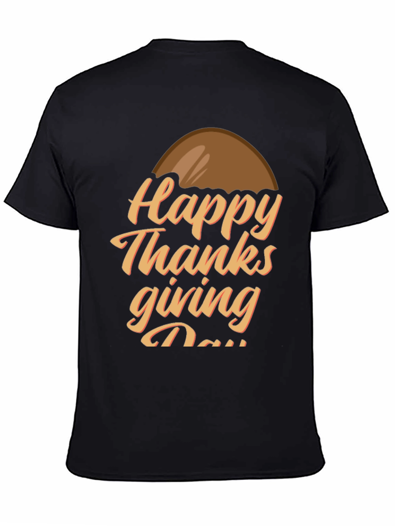 Happy Thanksgiving Day T-Shirt