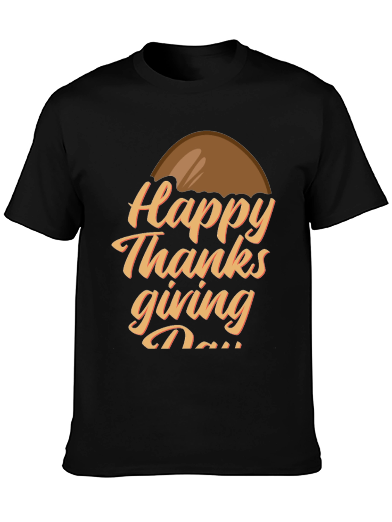 Happy Thanksgiving Day T-Shirt