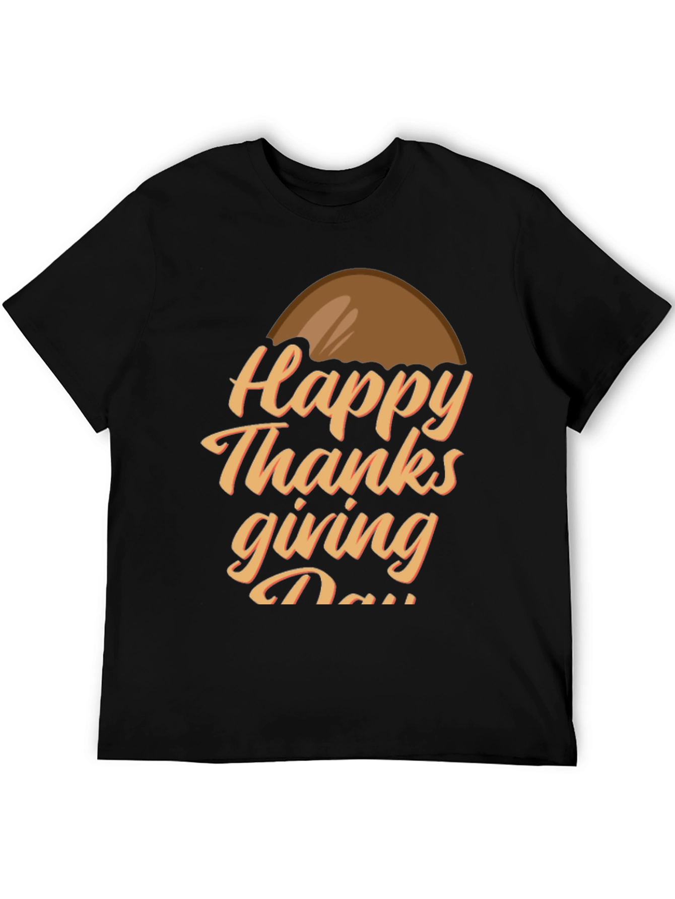 Happy Thanksgiving Day T-Shirt