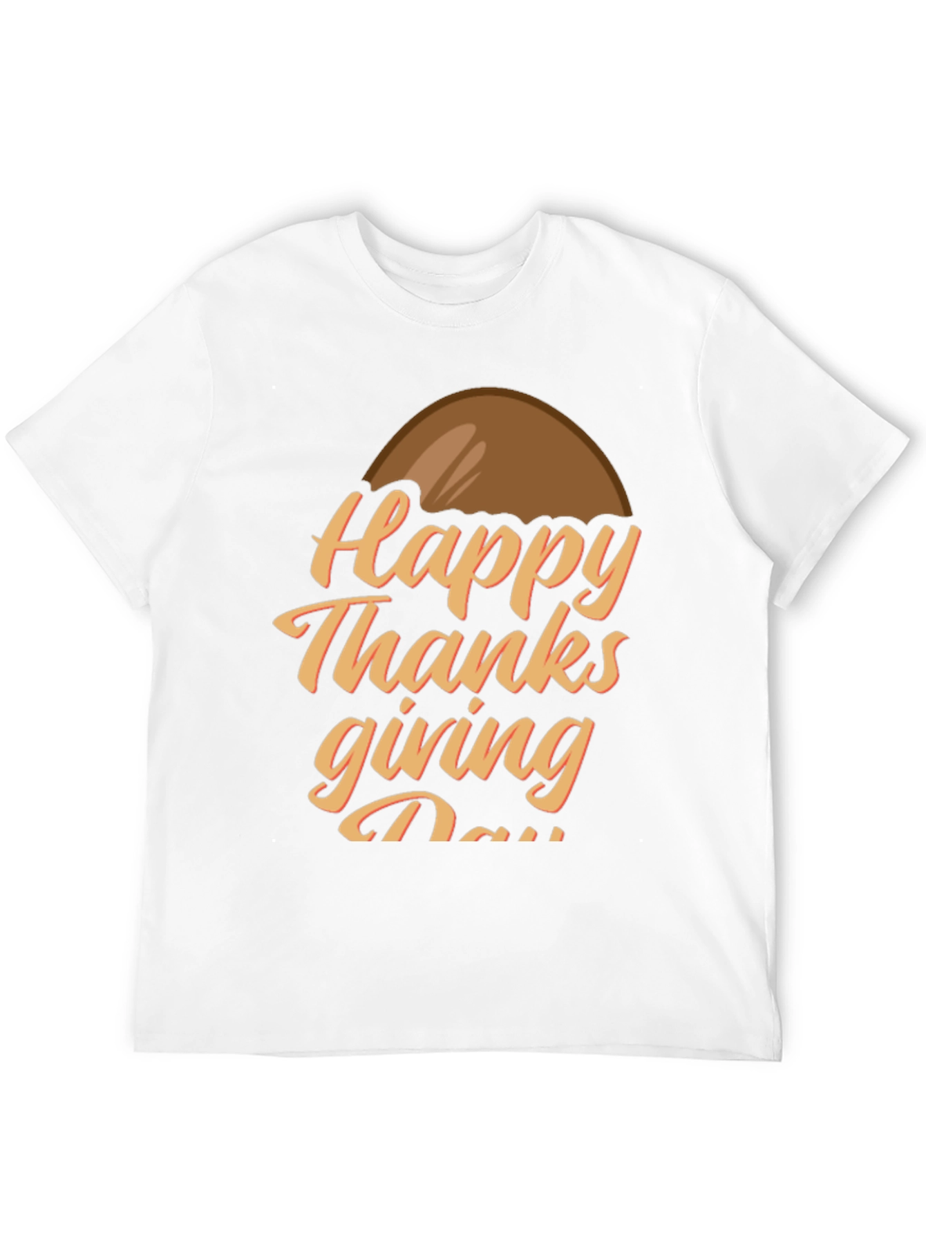 Happy Thanksgiving Day T-Shirt