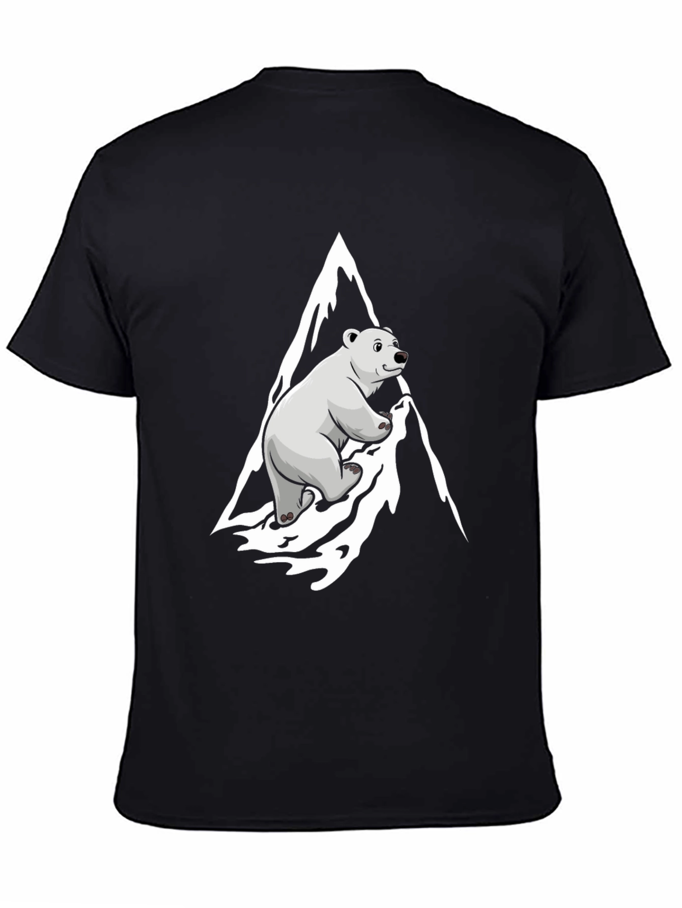 Polar Bear Mountain Graphic Tee