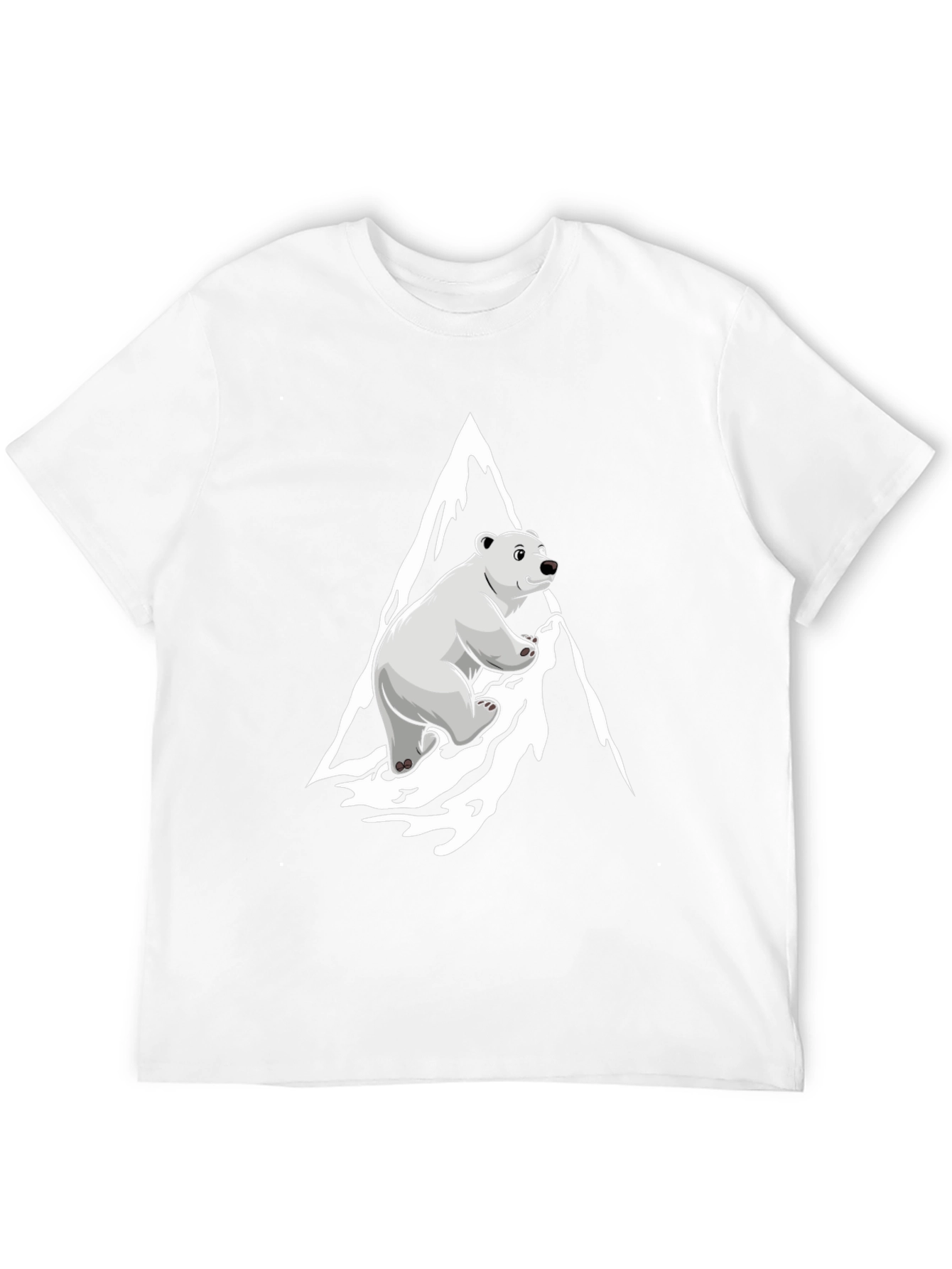 Polar Bear Mountain Graphic Tee