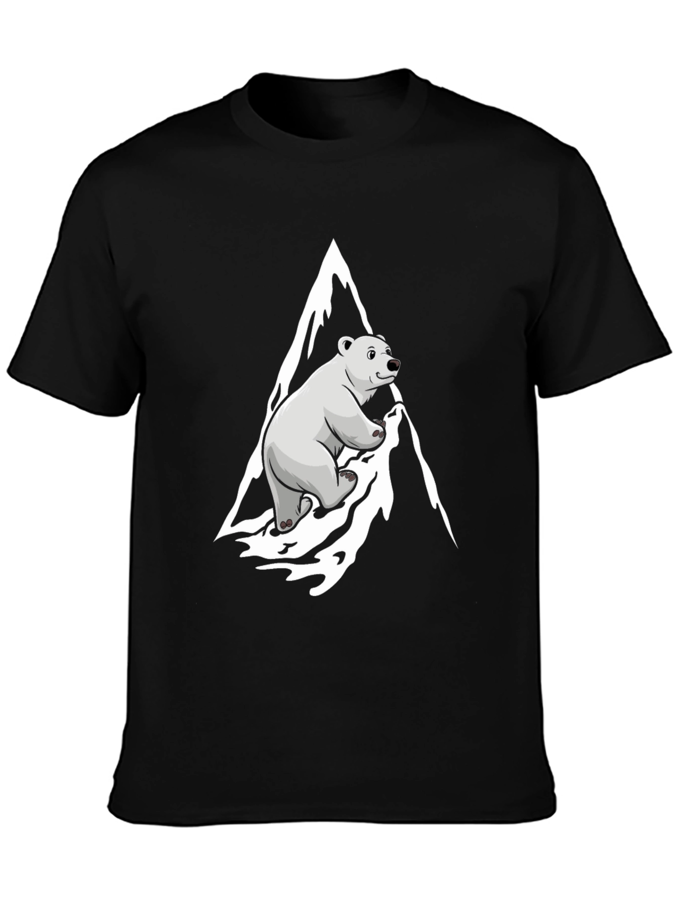 Polar Bear Mountain Graphic Tee