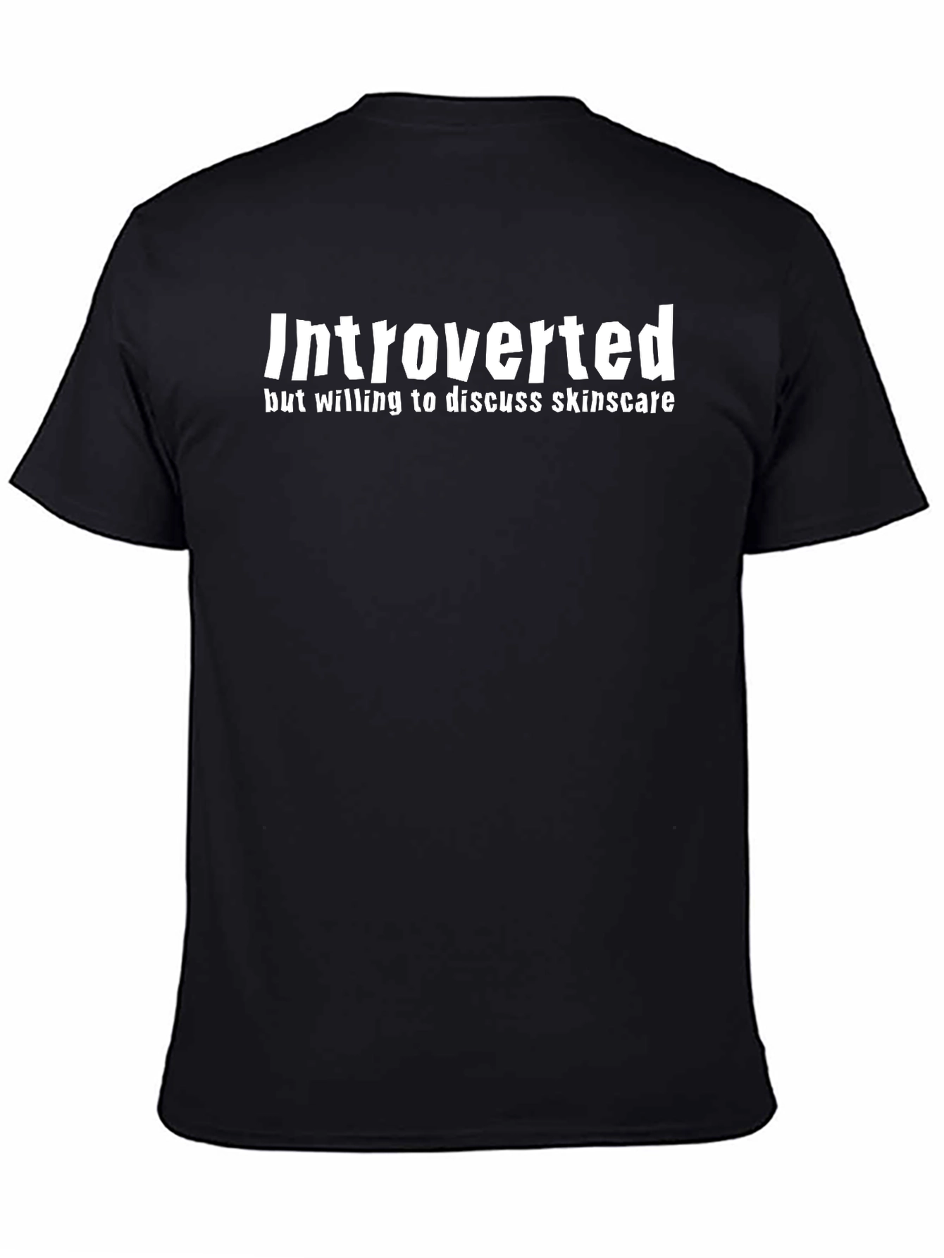 Introverted Skincare T-Shirt
