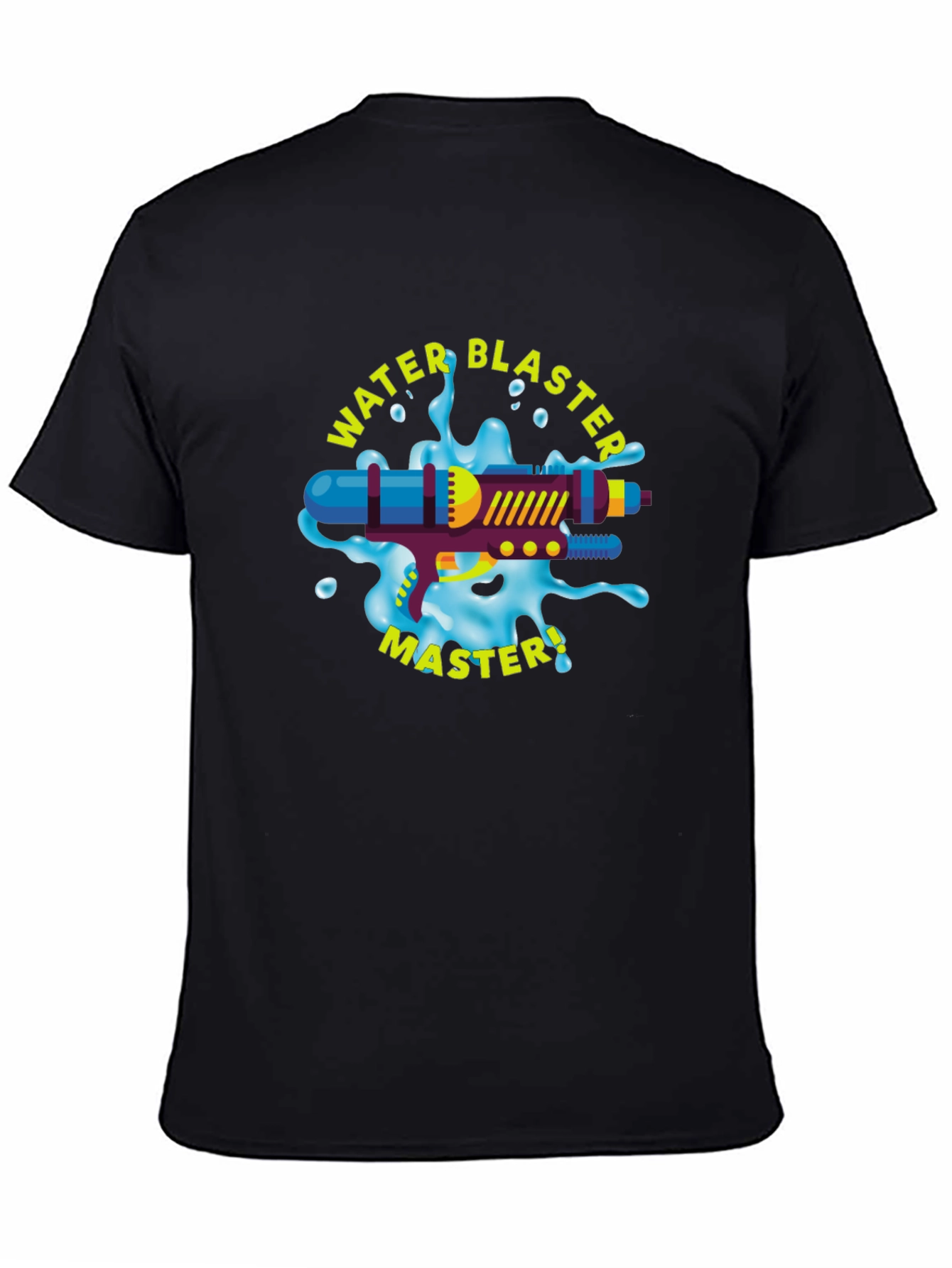 Water Blaster Master T-Shirt