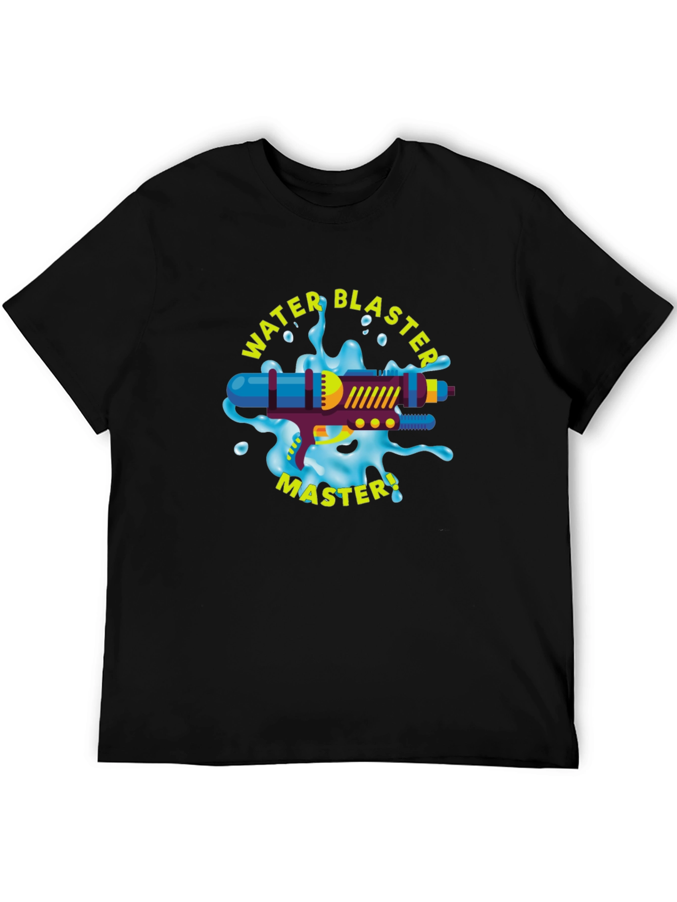 Water Blaster Master T-Shirt