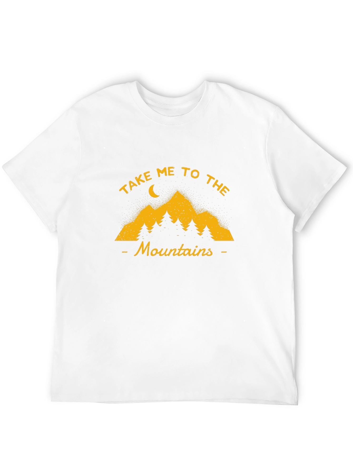 Take Me to The Mountains T-Shirt