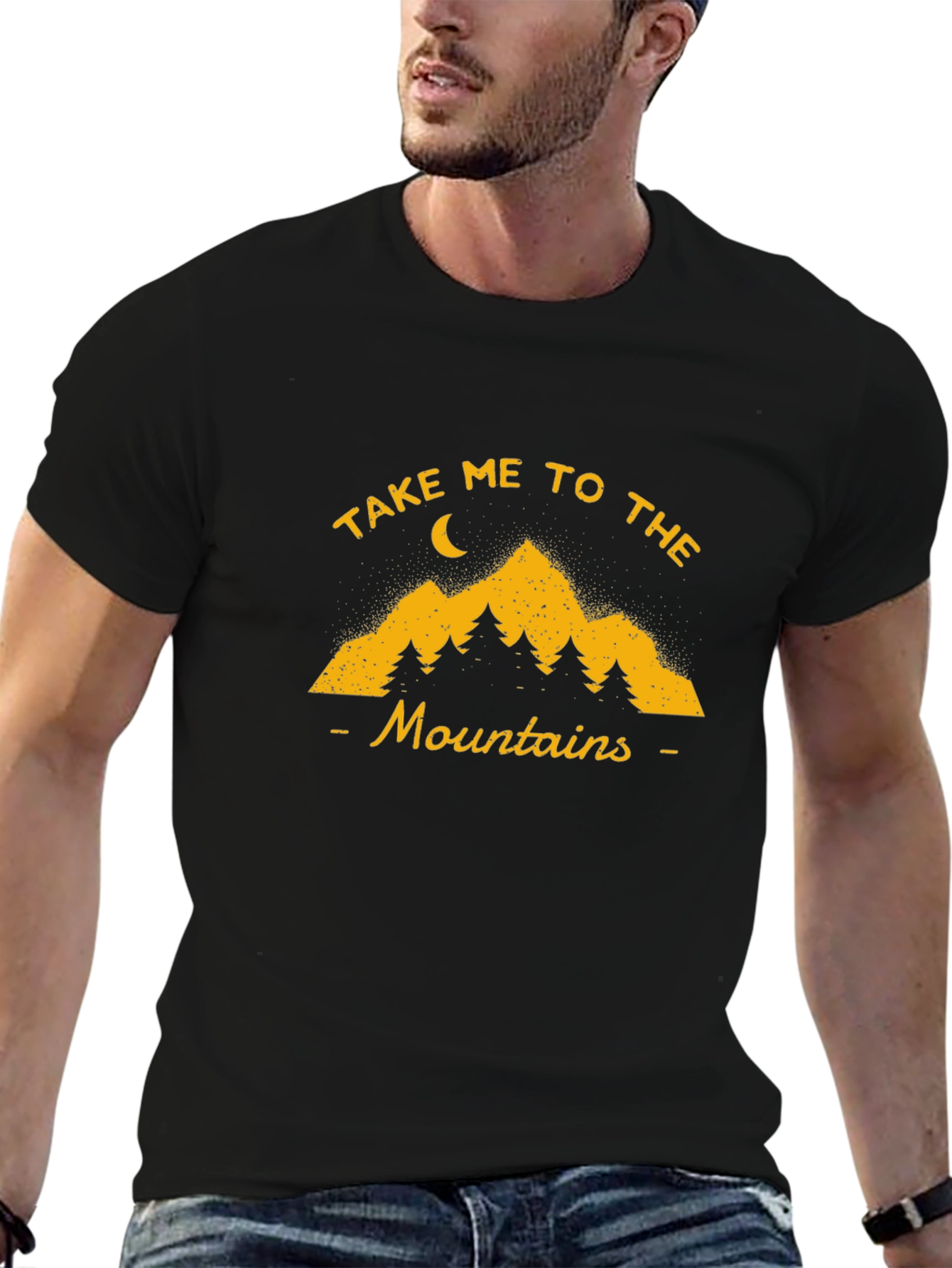 Take Me to The Mountains T-Shirt