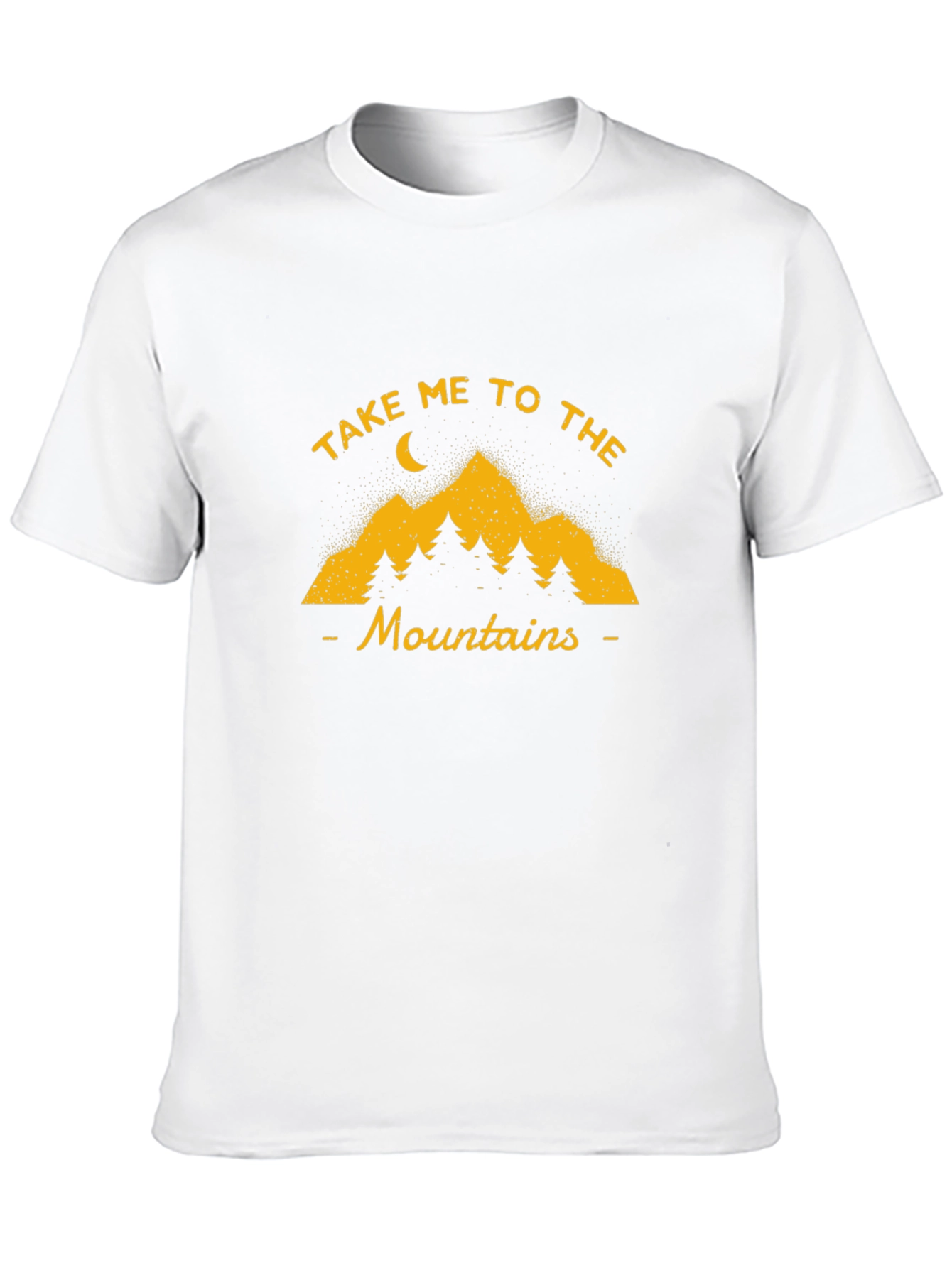 Take Me to The Mountains T-Shirt