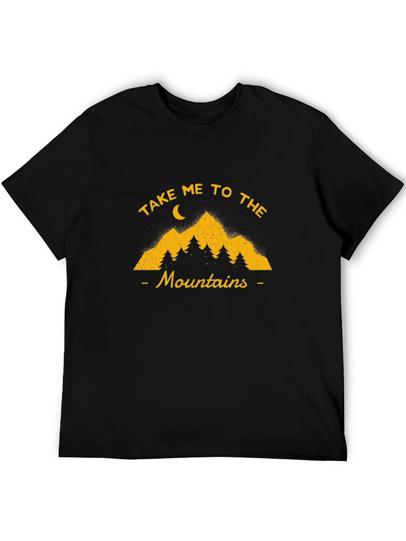Take Me to The Mountains T-Shirt