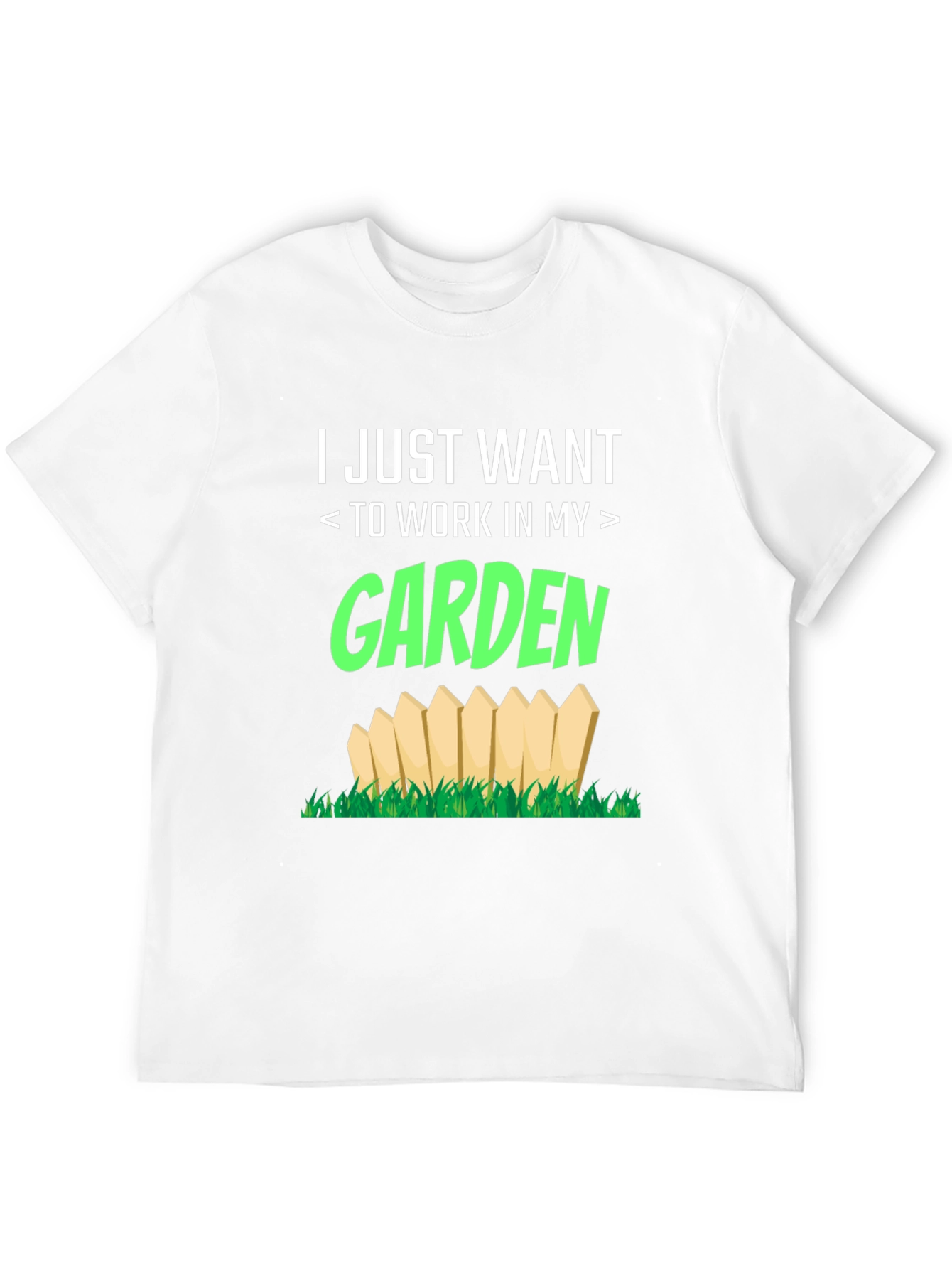Gardening Lover T-Shirt