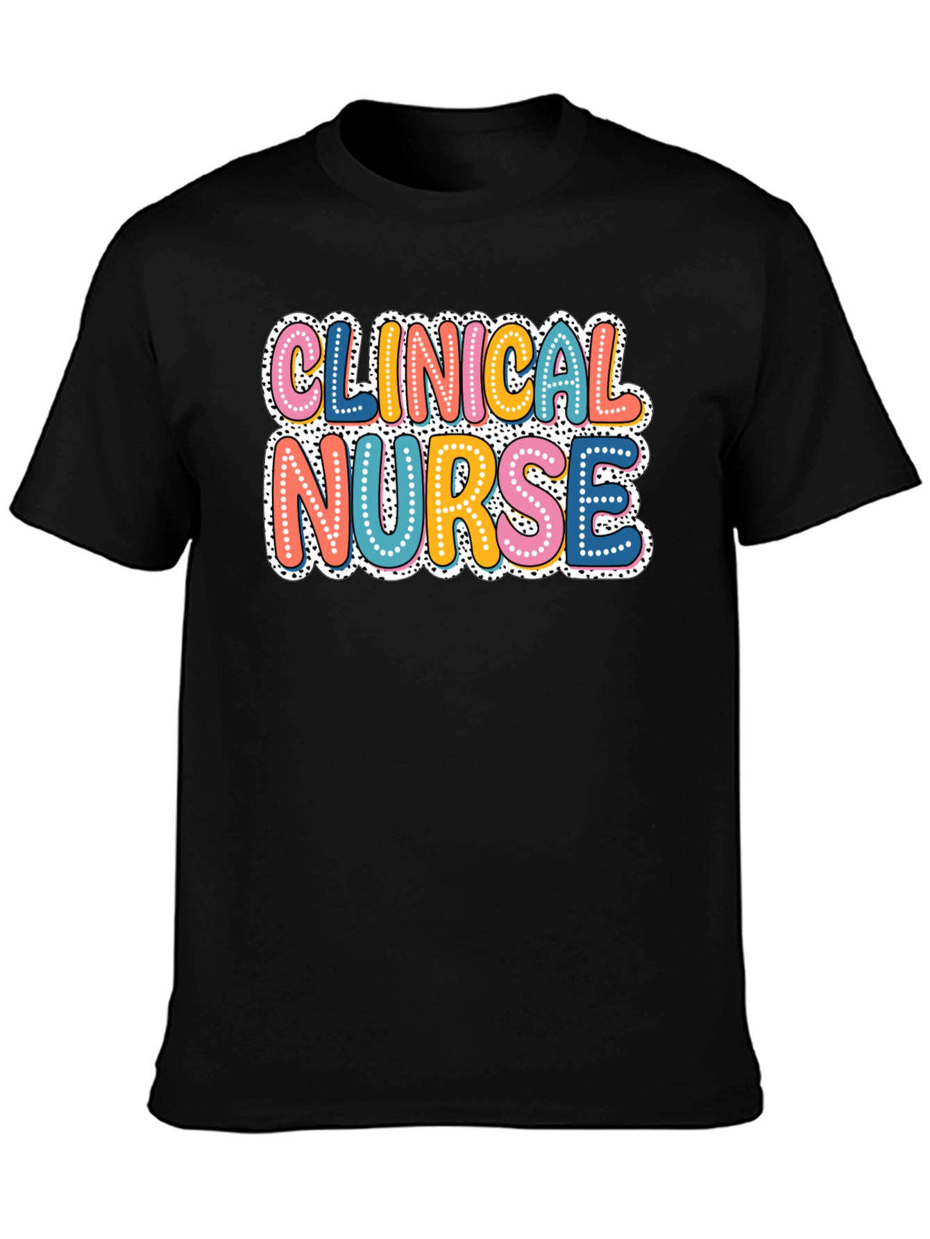 Clinical Nurse Graphic T-Shirt